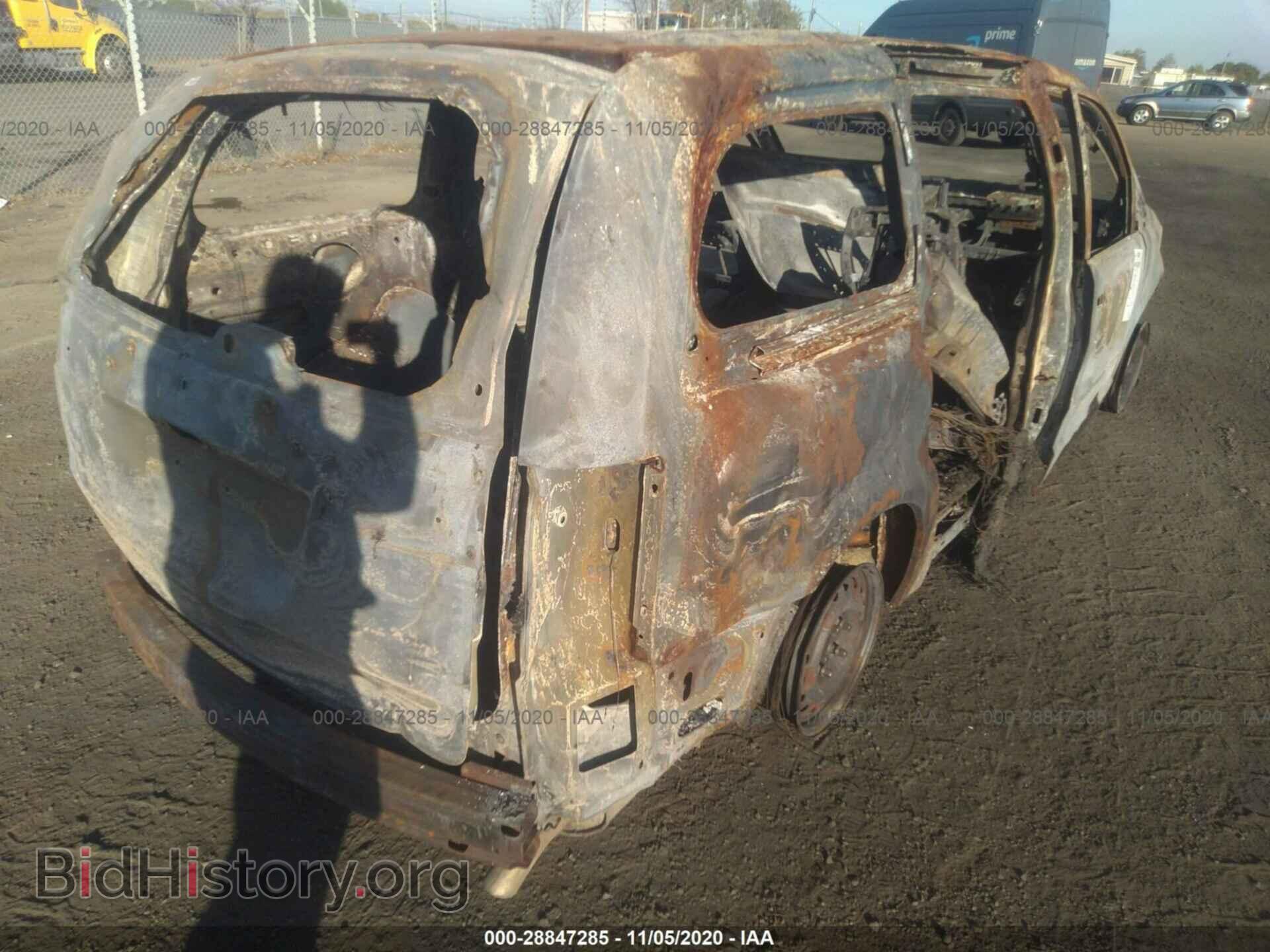 2012 RAM CARGO VAN - VIN: 2C4JDGAG8CR255714 - Photo 4
