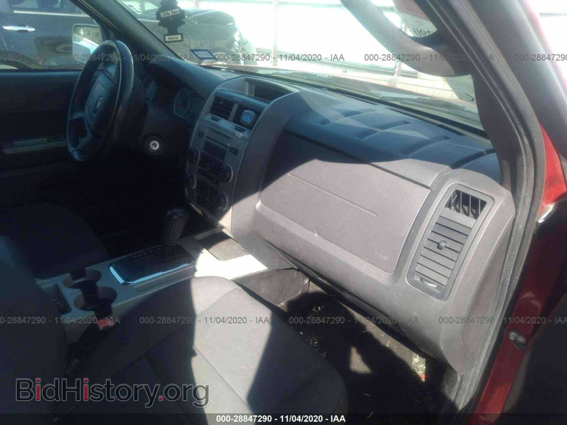 2012 FORD ESCAPE - VIN: 1FMCU0D71CKC67936 - Фото 5