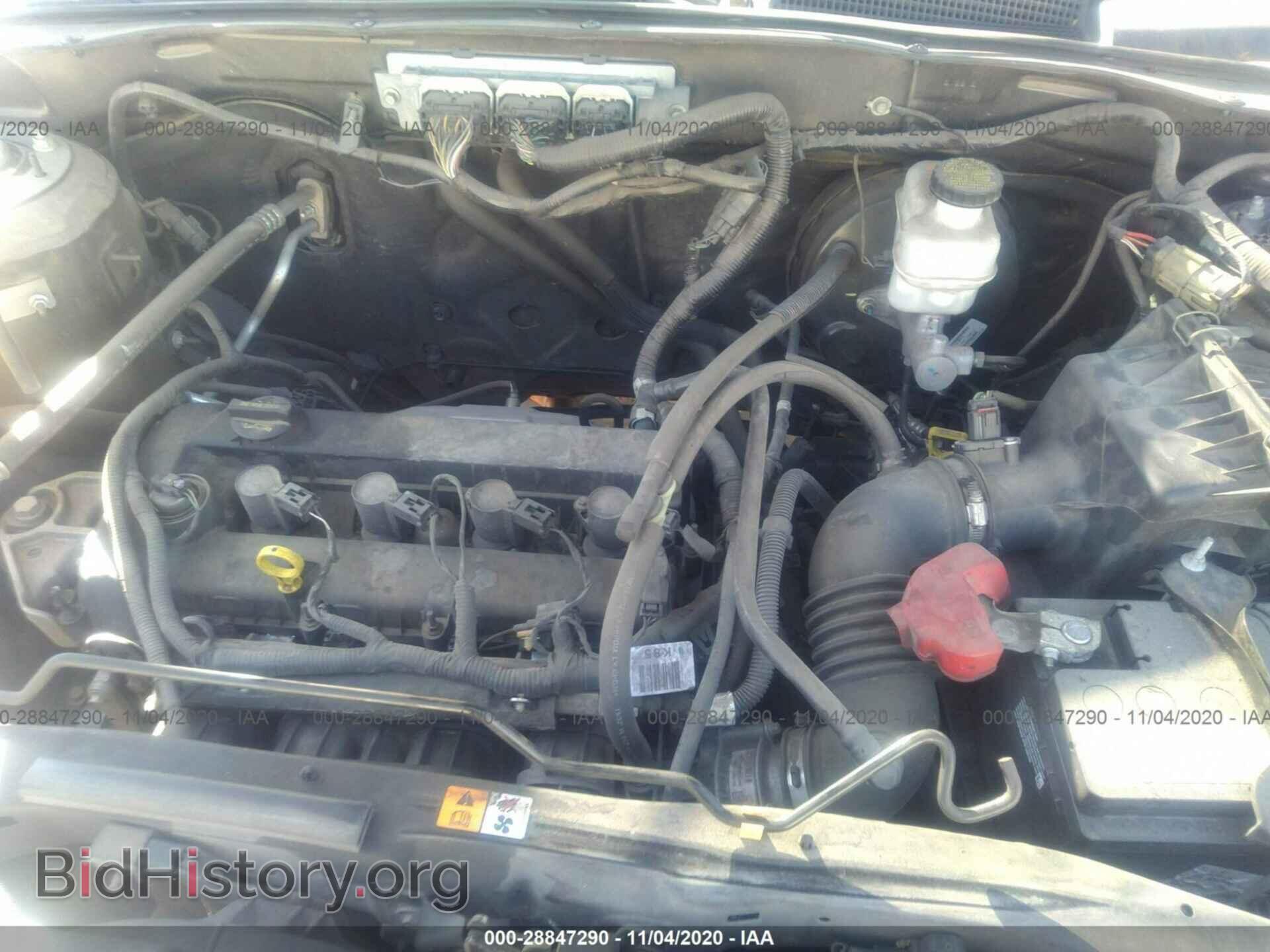 2012 FORD ESCAPE - VIN: 1FMCU0D71CKC67936 - Фото 10