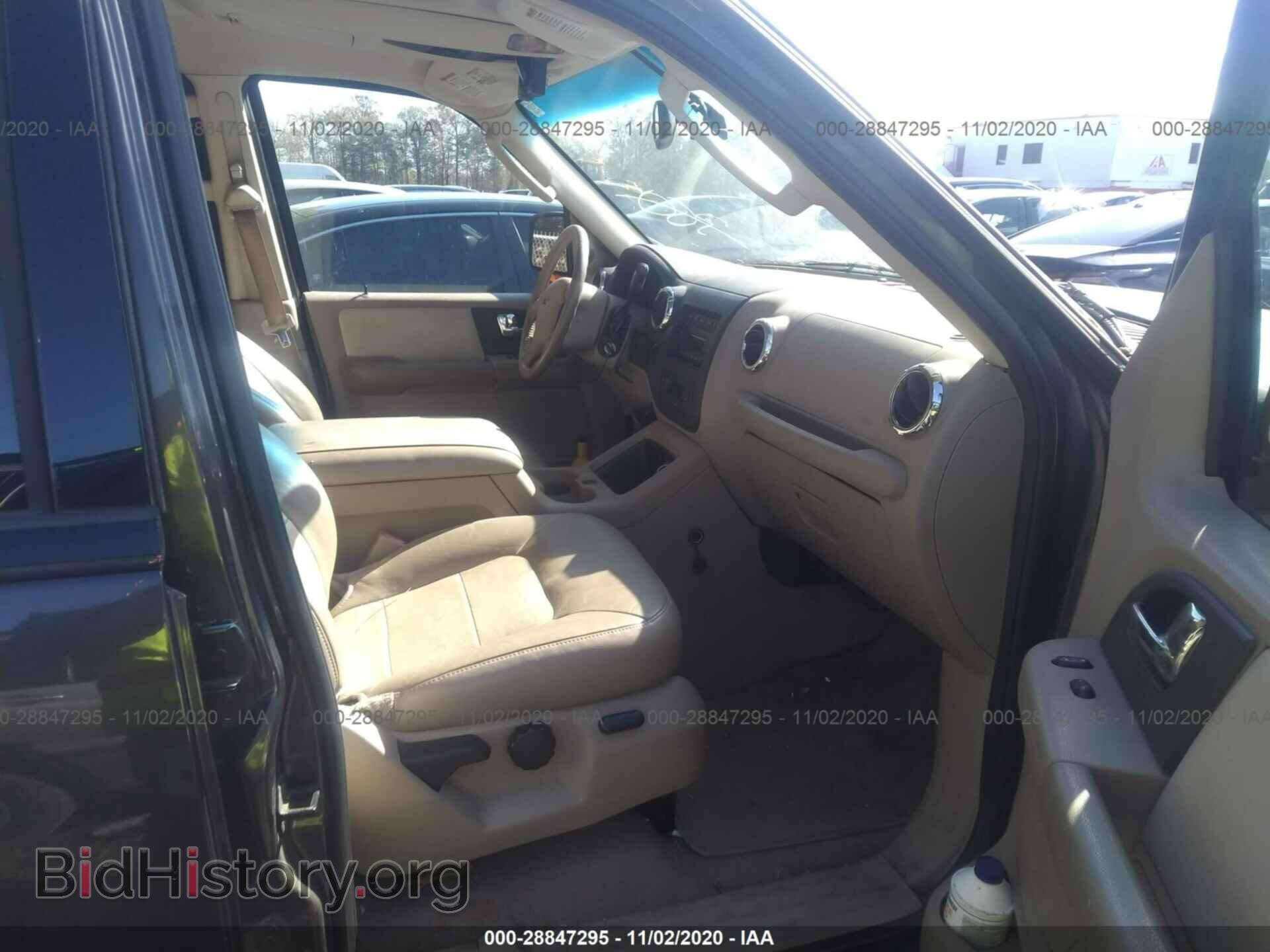 2005 FORD EXPEDITION - VIN: 1FMPU18585LA60733 - Фото 5