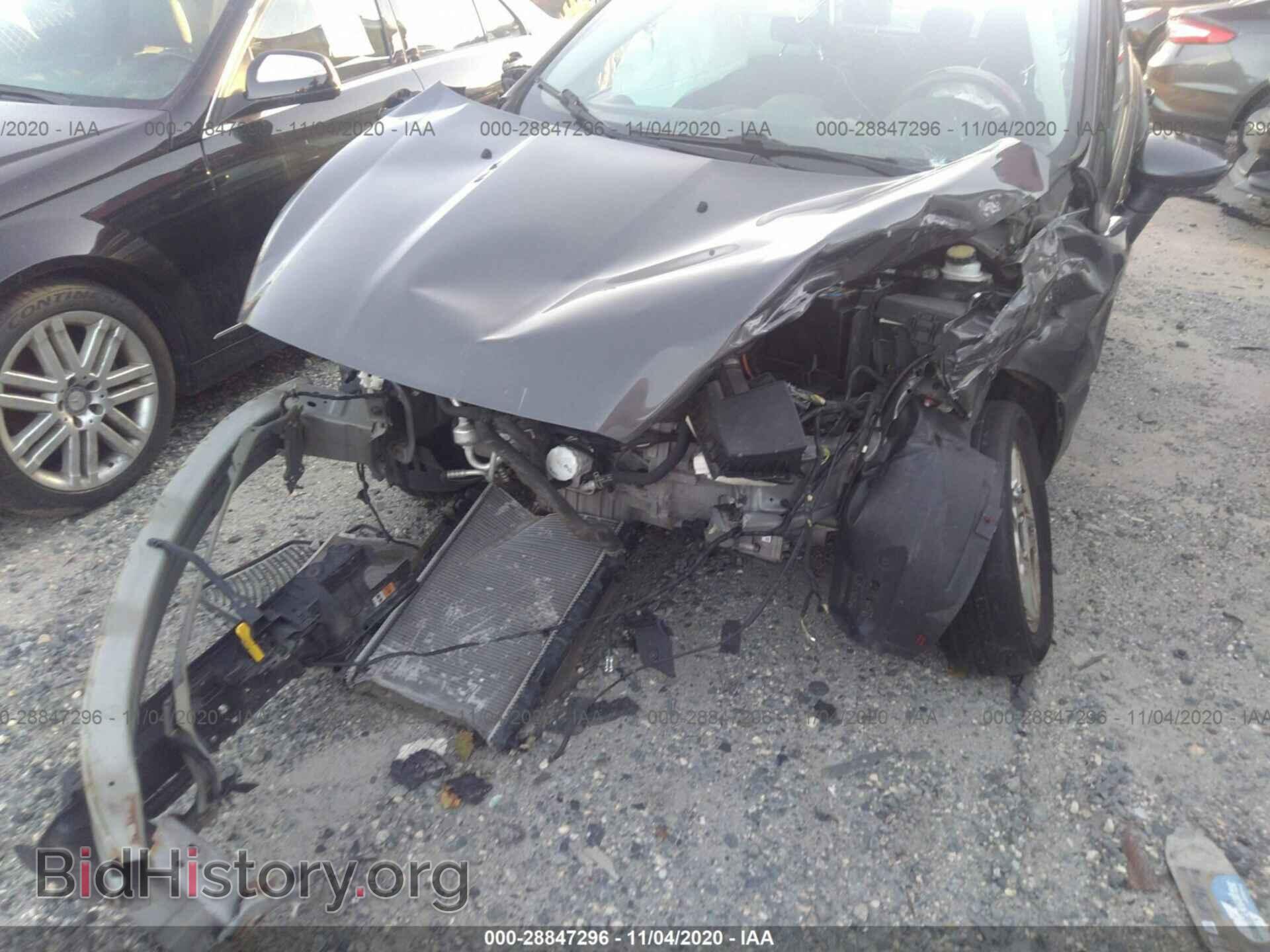 2017 FORD FIESTA - VIN: 3FADP4BJ5HM140831 - Фото 6