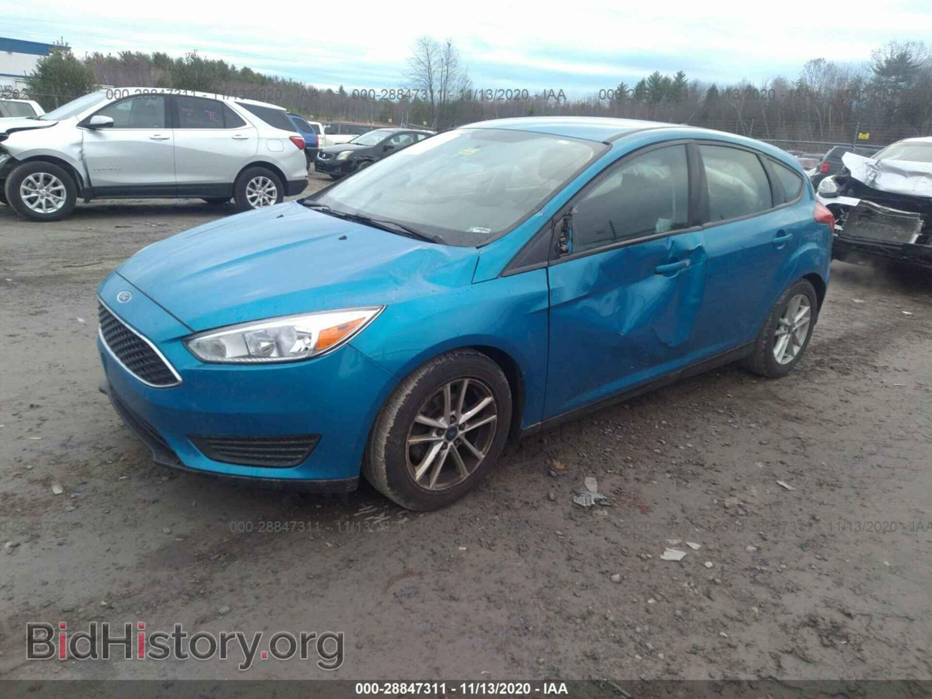 2016 FORD FOCUS - VIN: 1FADP3K24GL227994 - Photo 2