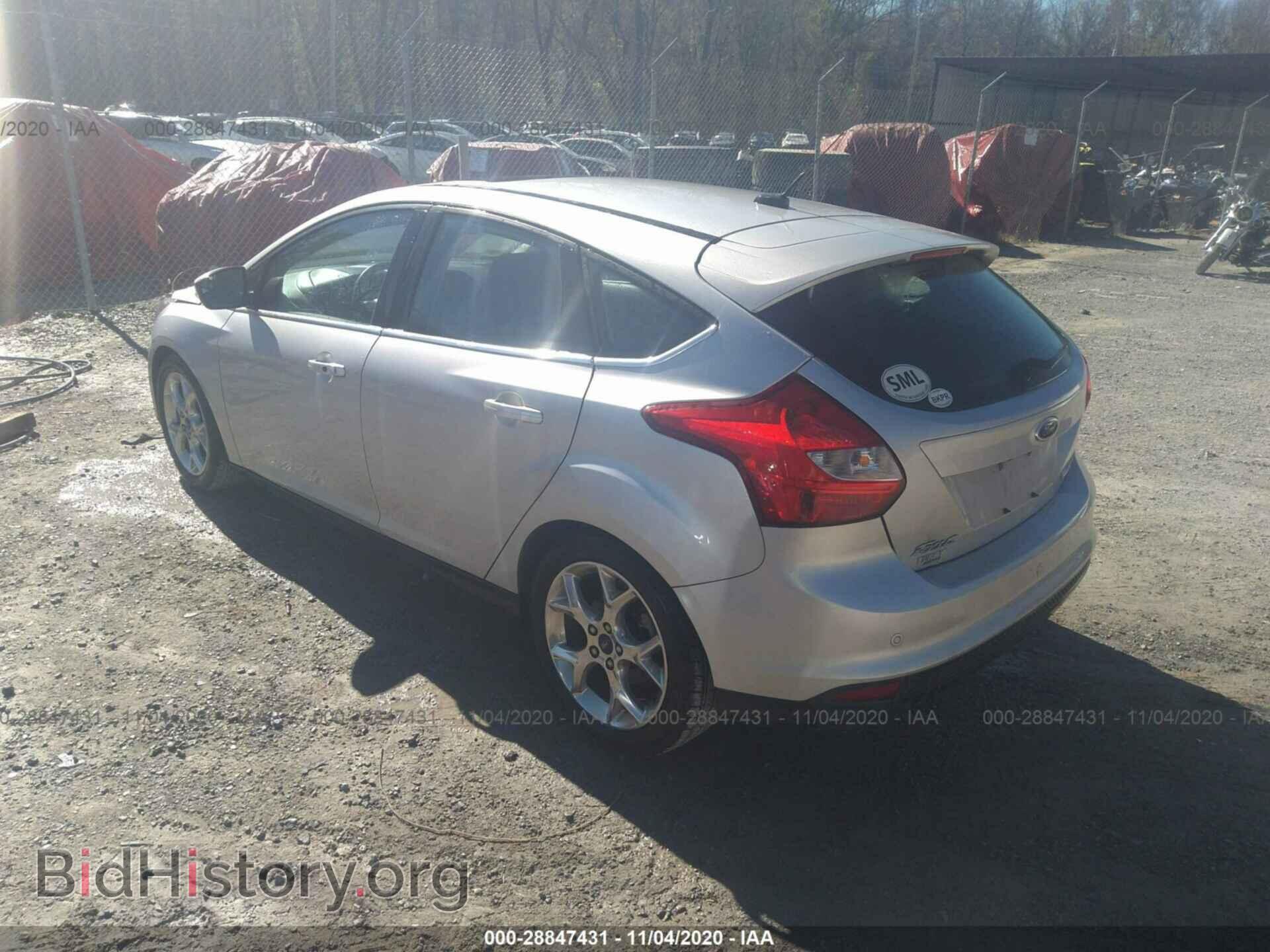 2014 FORD FOCUS - VIN: 1FADP3N29EL346276 - Photo 3