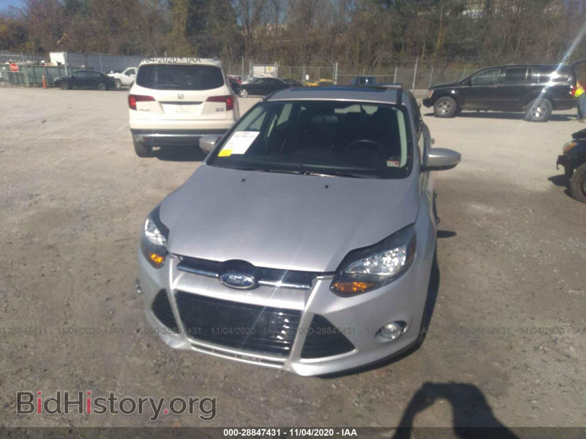 2014 FORD FOCUS - VIN: 1FADP3N29EL346276 - Photo 6