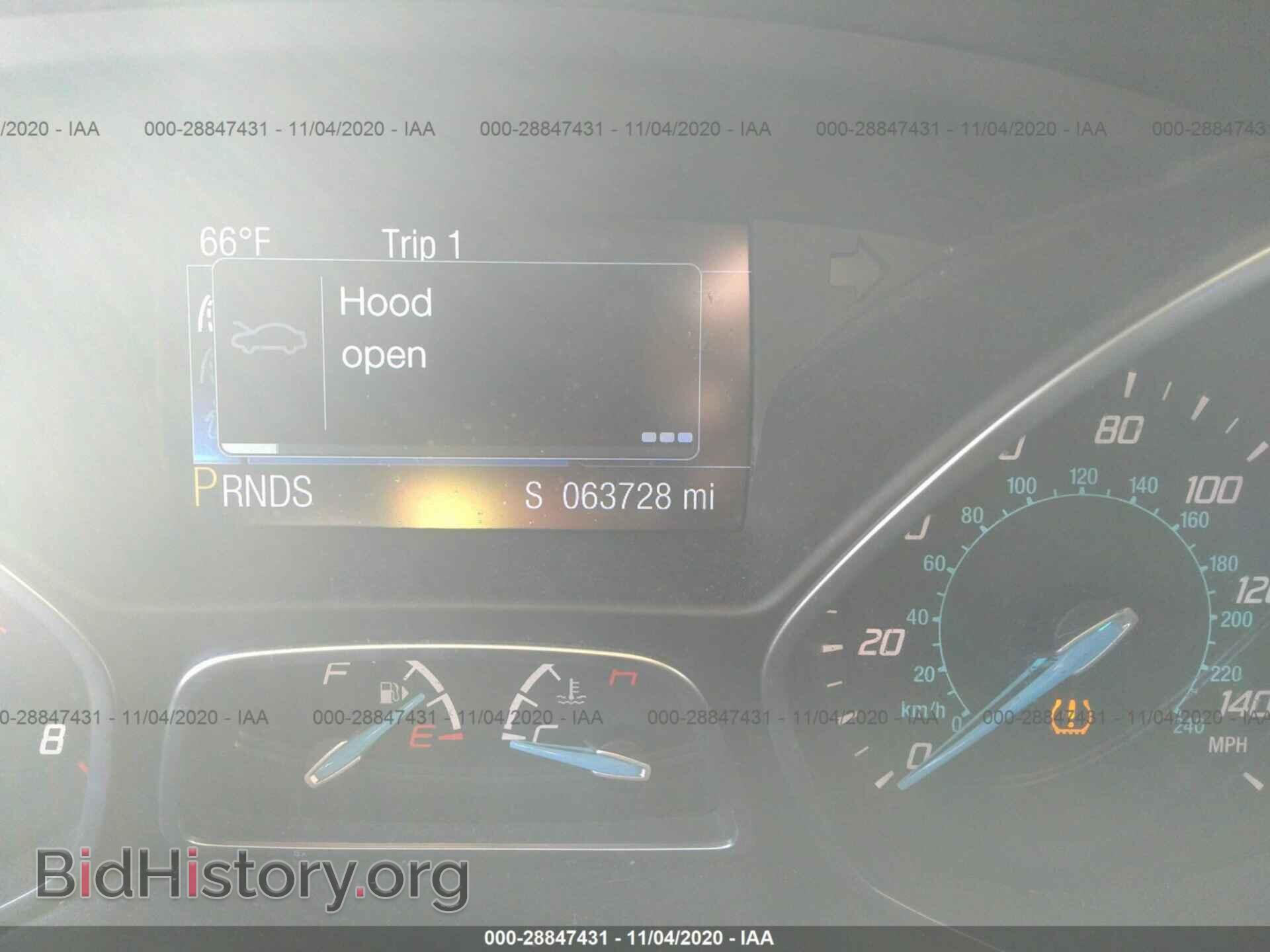 2014 FORD FOCUS - VIN: 1FADP3N29EL346276 - Photo 7