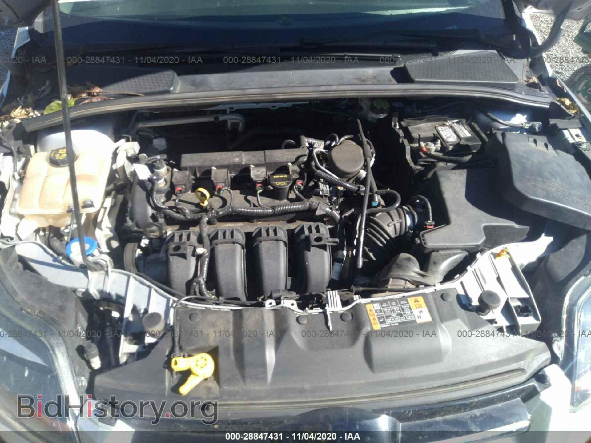 2014 FORD FOCUS - VIN: 1FADP3N29EL346276 - Photo 10