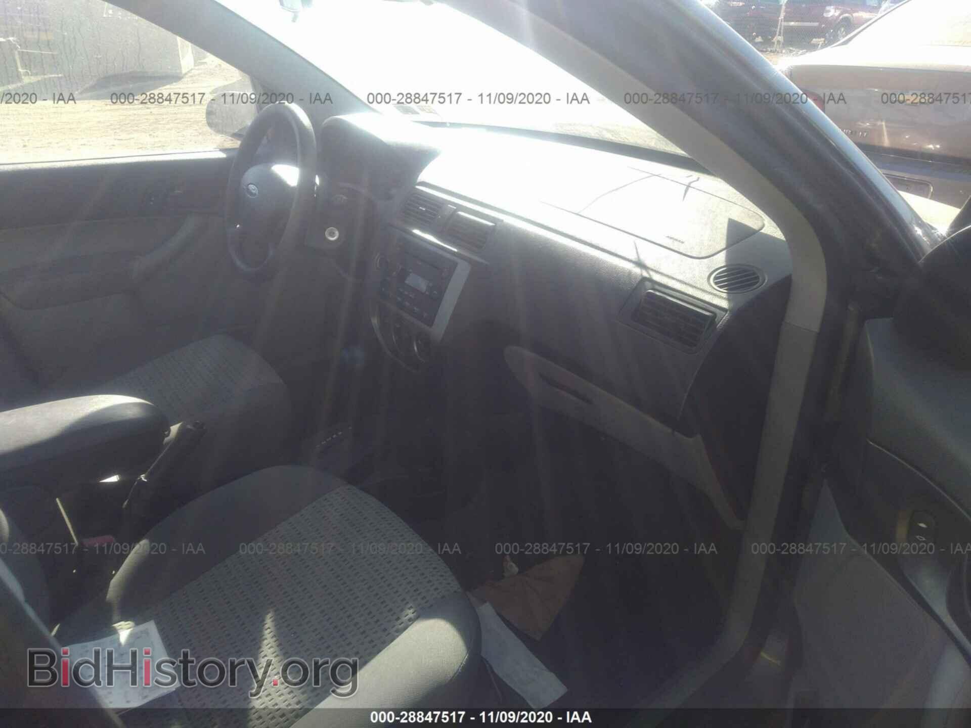 2007 FORD FOCUS - VIN: 1FAHP34N37W153913 - Фото 5