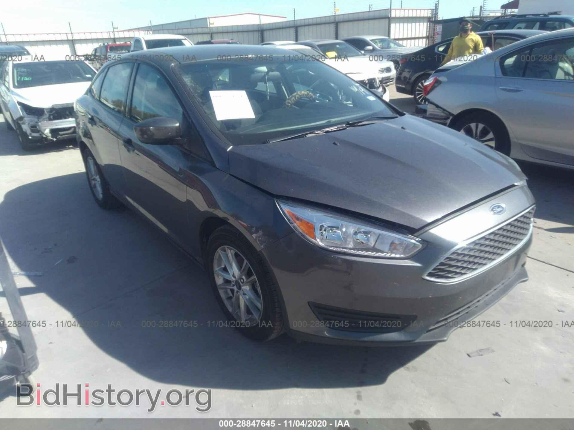 Фотография 1FADP3FE0JL321785 - FORD FOCUS 2018