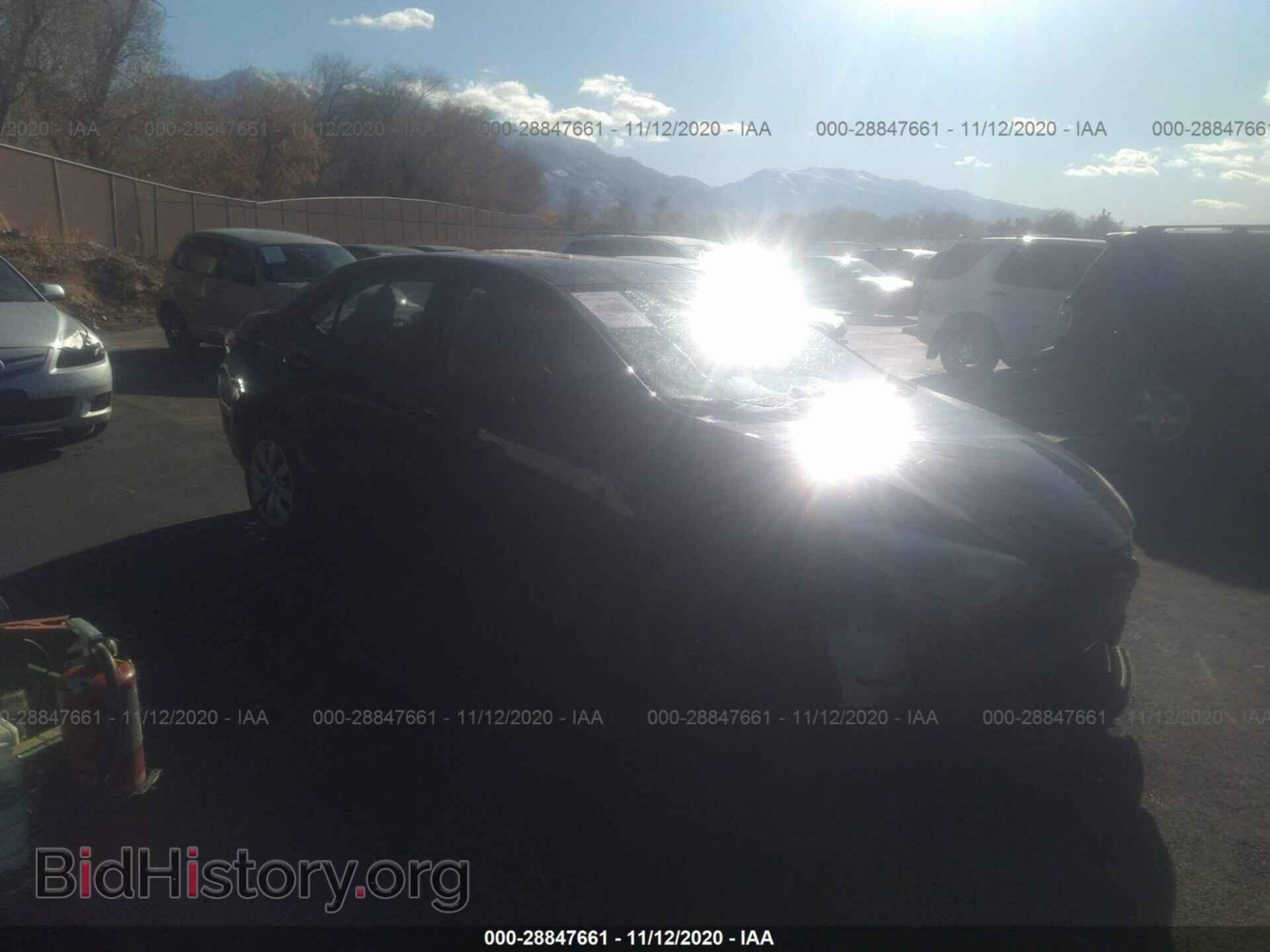 Фотография 2T1BURHE7EC075471 - TOYOTA COROLLA 2014
