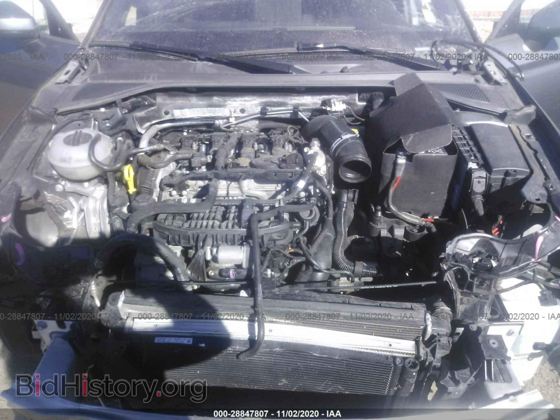 2016 AUDI A3 - VIN: WAUB8GFF0G1048072 - Фото 10