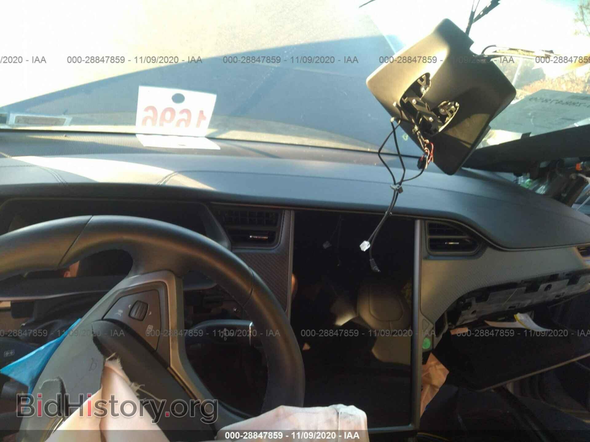 2018 TESLA MODEL X - VIN: 5YJXCBE29JF120894 - Photo 5