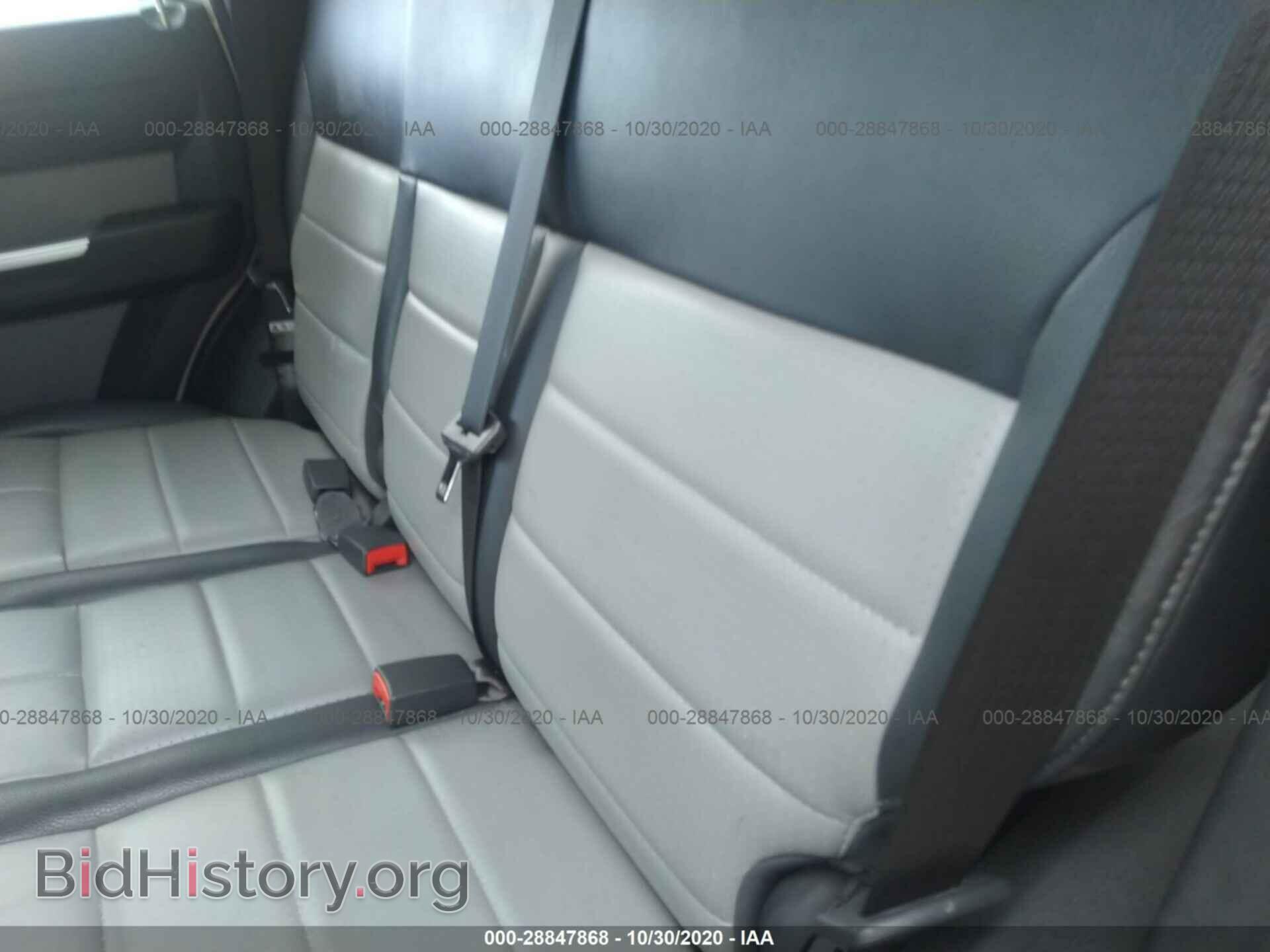 2007 DODGE NITRO - VIN: 1D8GU58K67W678749 - Photo 8