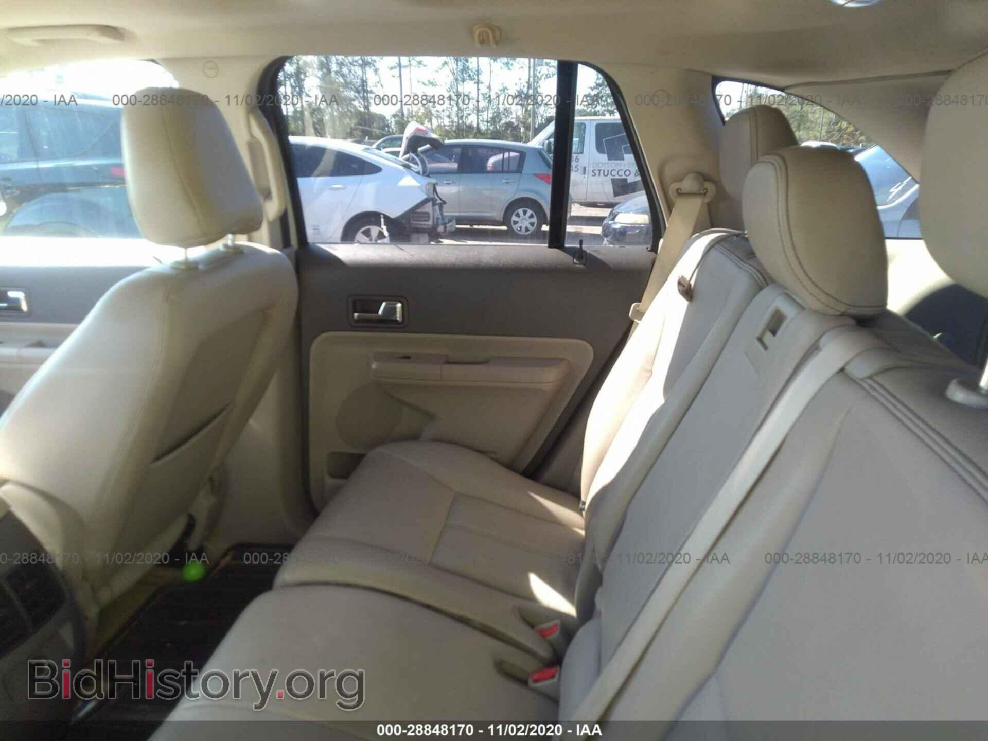 2010 FORD EDGE - VIN: 2FMDK3JCXABA00573 - Photo 8