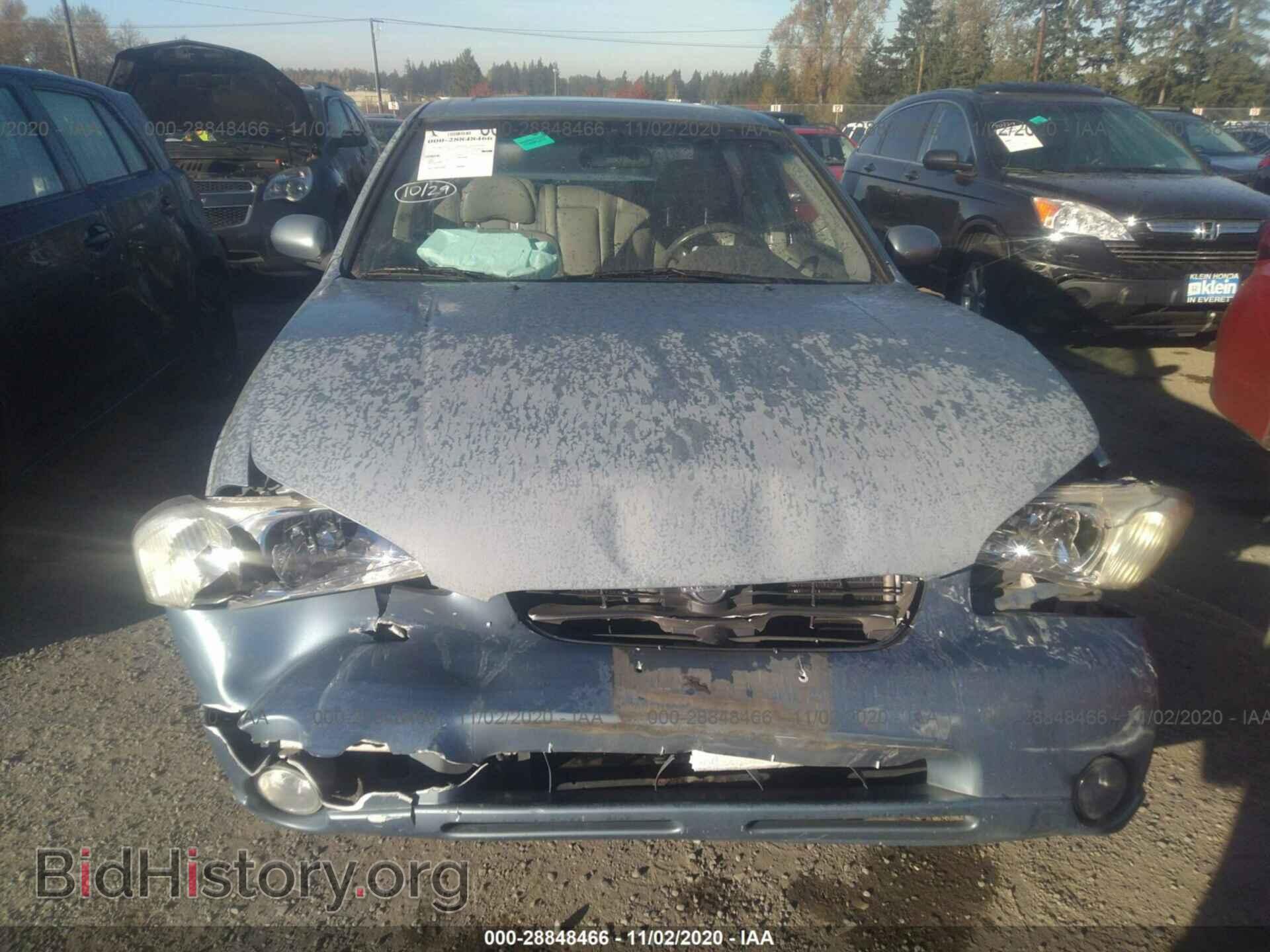 2000 NISSAN MAXIMA - VIN: JN1CA31A7YT031343 - Фото 6