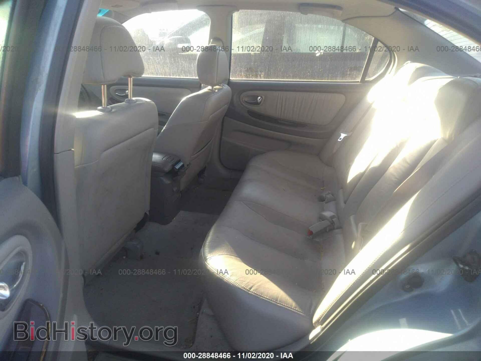 2000 NISSAN MAXIMA - VIN: JN1CA31A7YT031343 - Фото 8