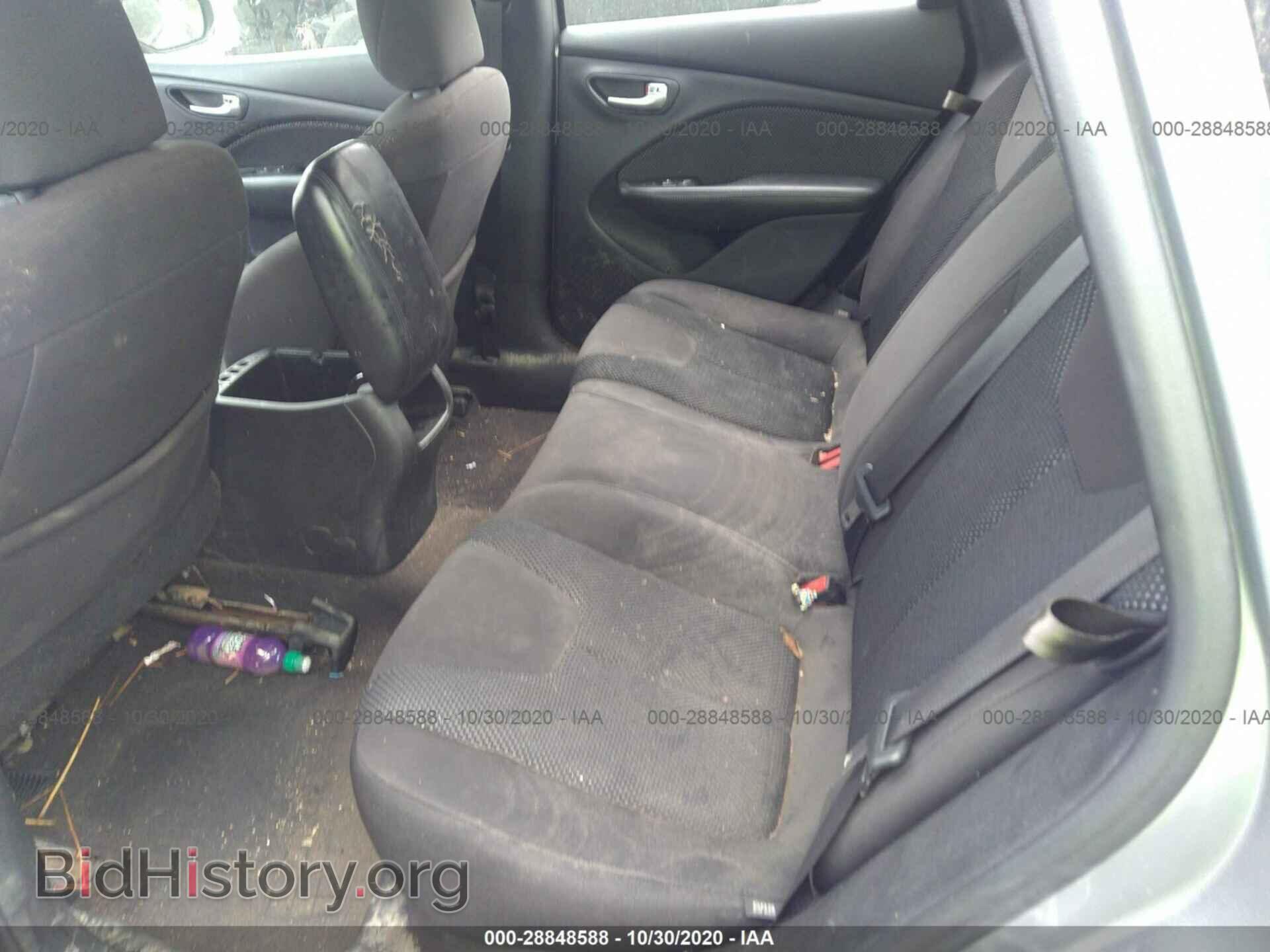 2015 DODGE DART - VIN: 1C3CDFAA6FD421089 - Photo 8