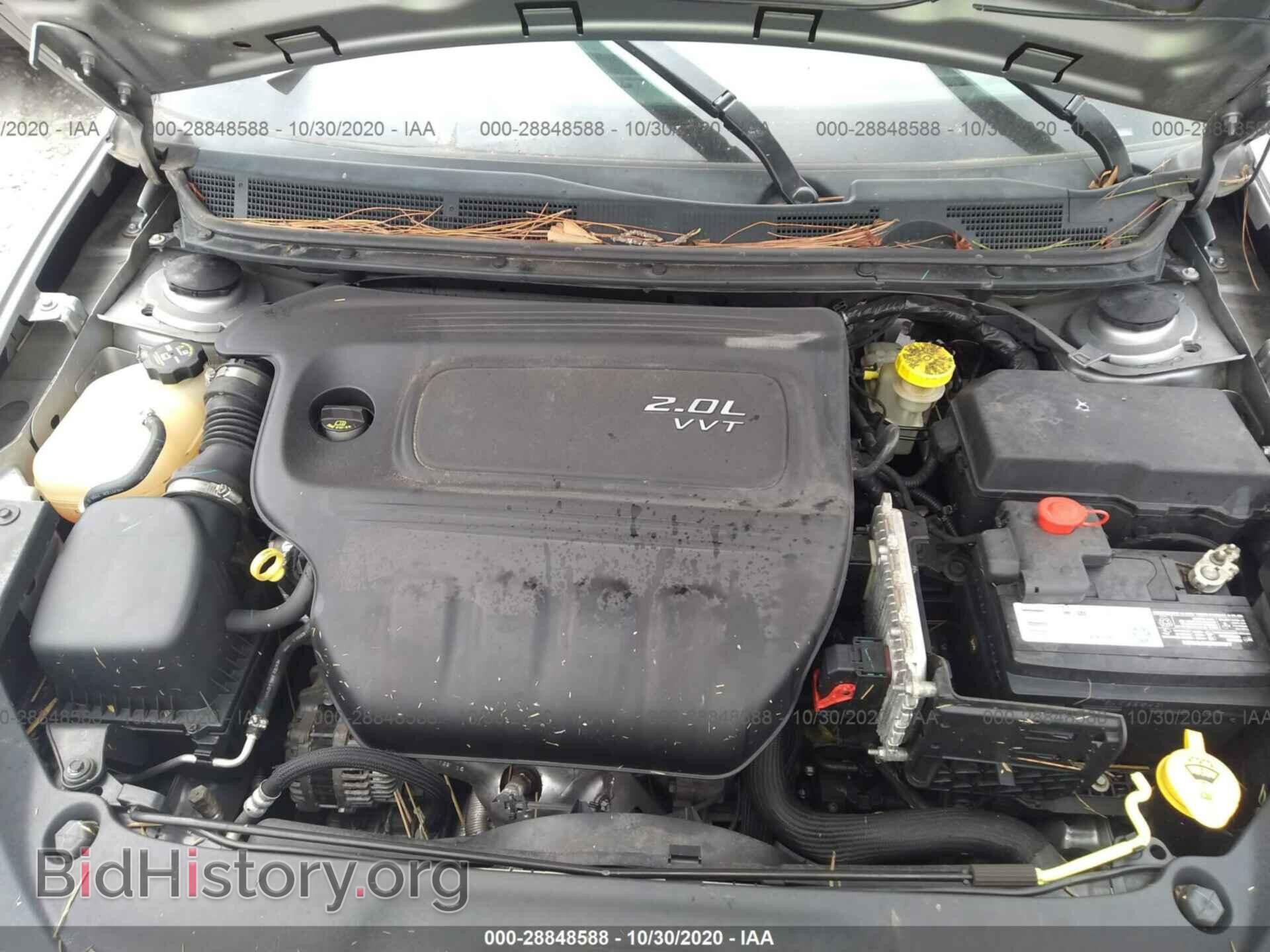 2015 DODGE DART - VIN: 1C3CDFAA6FD421089 - Photo 10