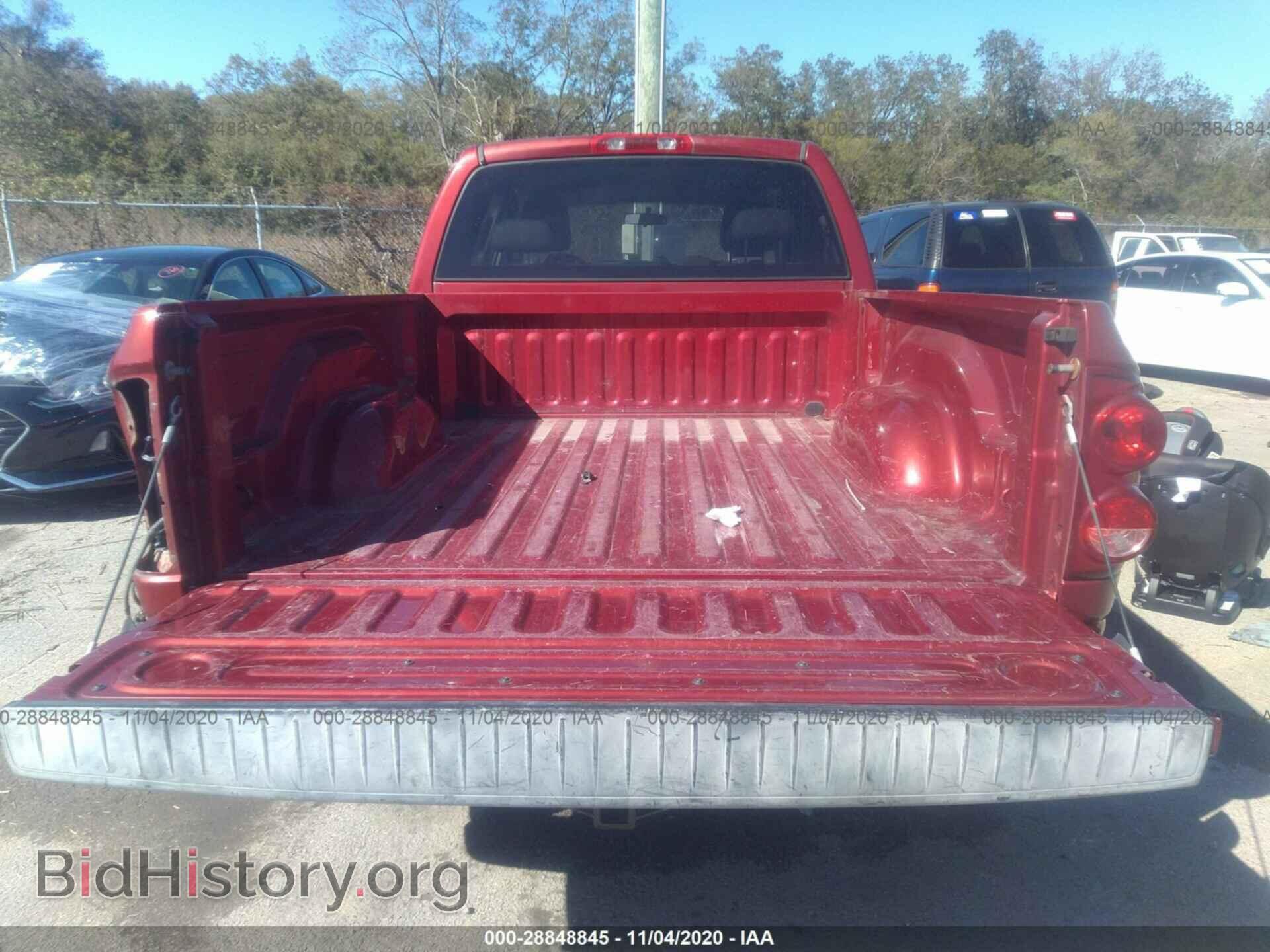 2008 DODGE RAM 1500 - VIN: 1D7HA18N88S523357 - Фото 8