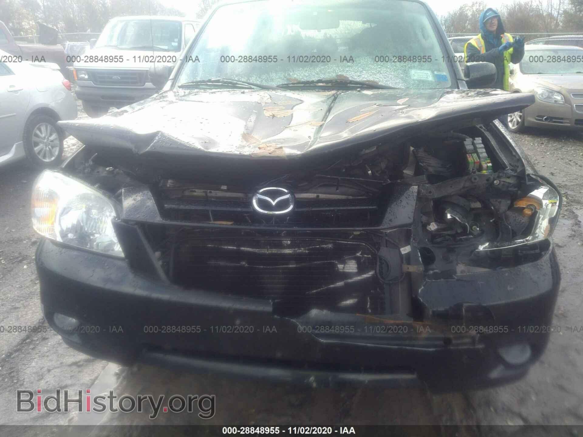 2005 MAZDA TRIBUTE - VIN: 4F2CZ96155KM47703 - Фото 6