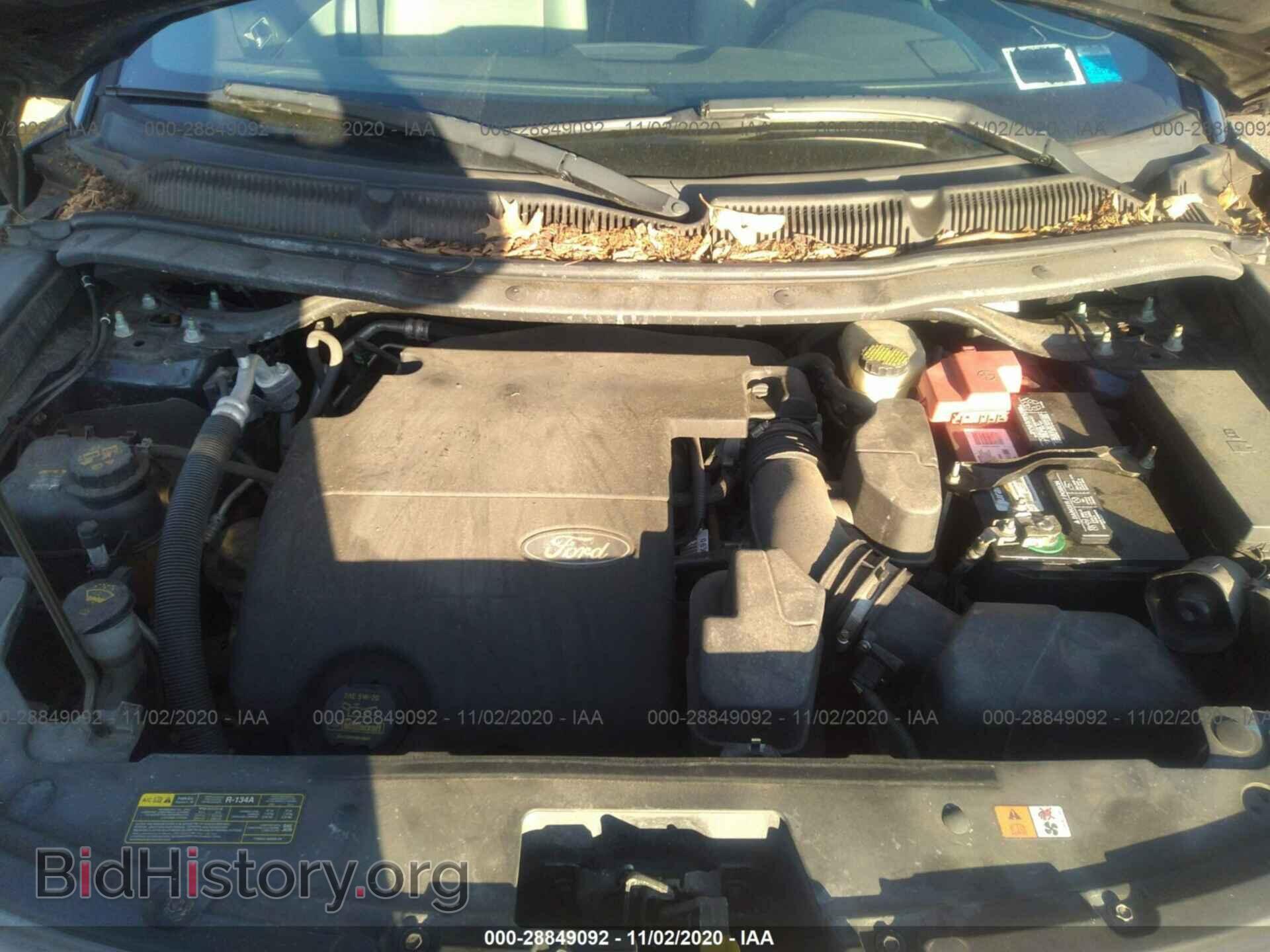 2012 FORD EXPLORER - VIN: 1FMHK7B89CGA03074 - Фото 10
