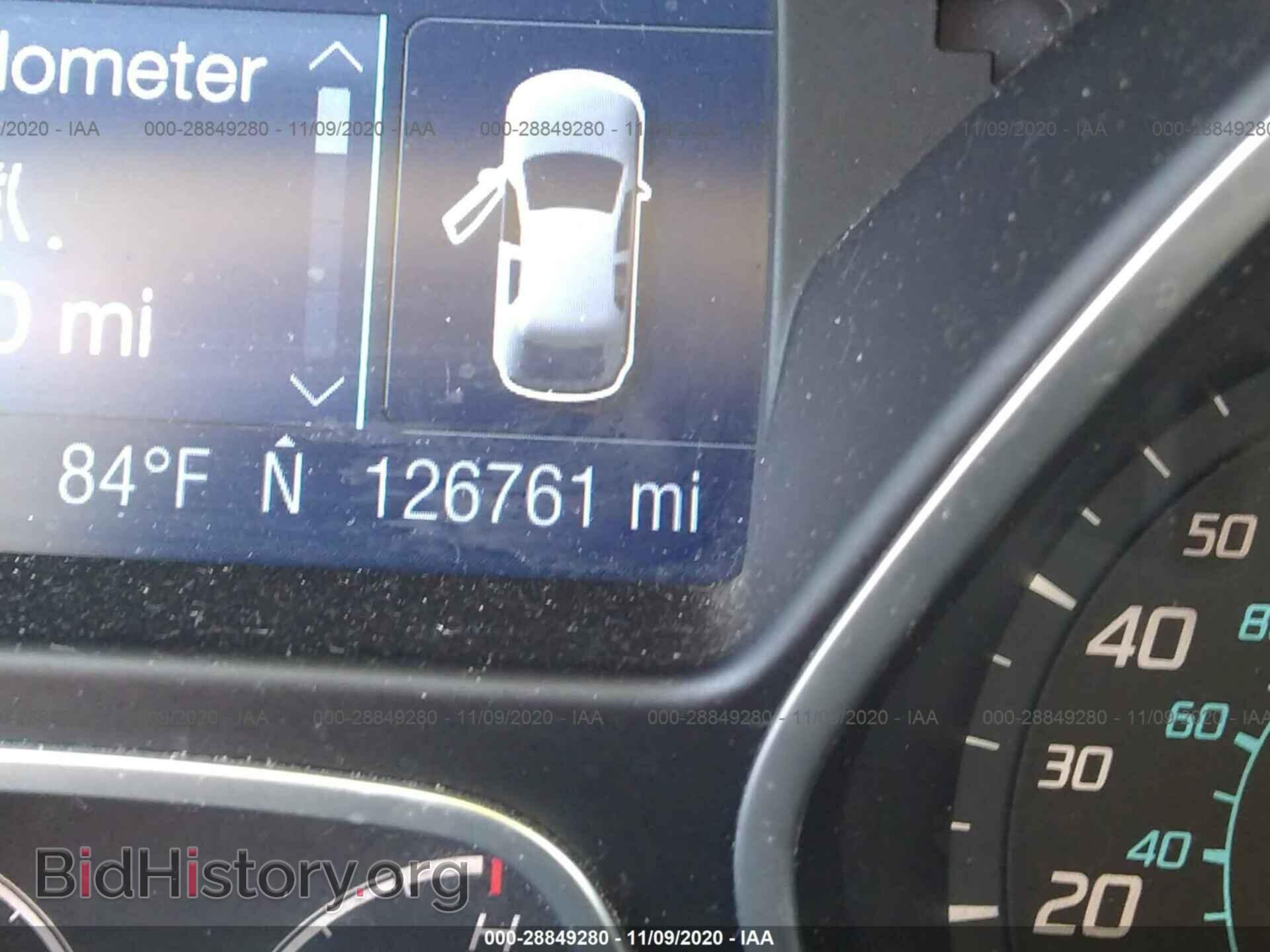 2012 FORD FOCUS - VIN: 1FAHP3F2XCL377890 - Фото 7