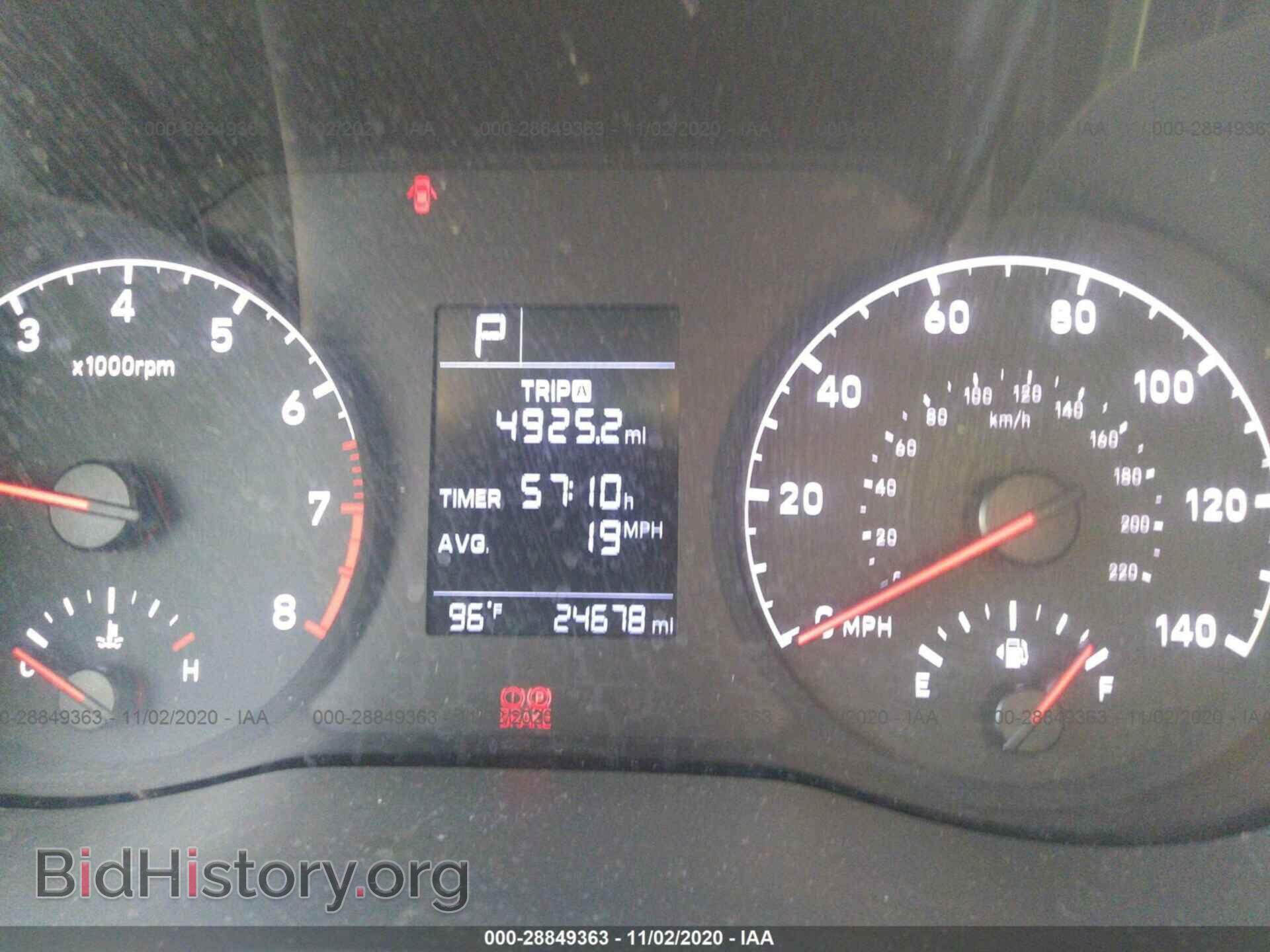 2018 HYUNDAI ACCENT - VIN: 3KPC24A38JE018486 - Фото 7