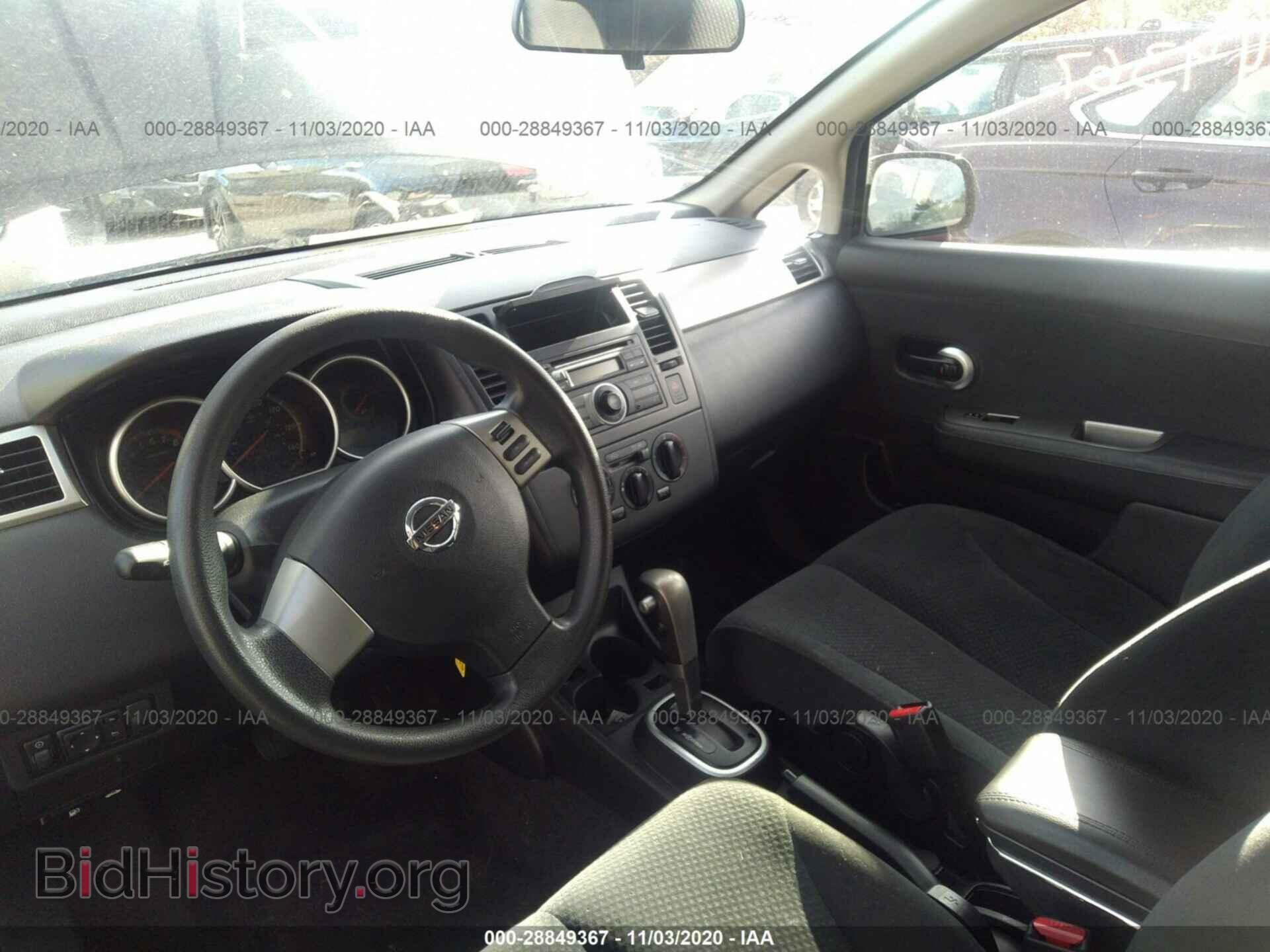 2011 NISSAN VERSA - VIN: 3N1BC1CP7BL510076 - Фото 5
