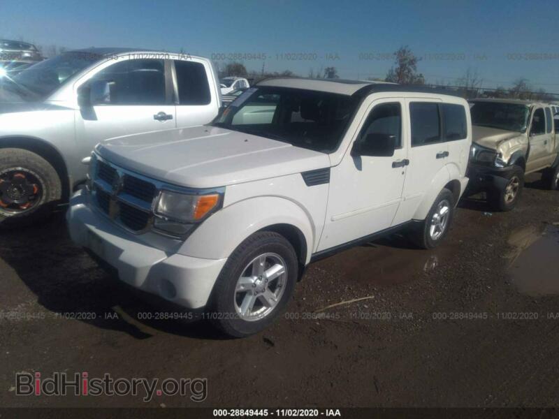 2007 Dodge NITRO (VIN 1D8GU58K97W656809) — photo 2 of 11