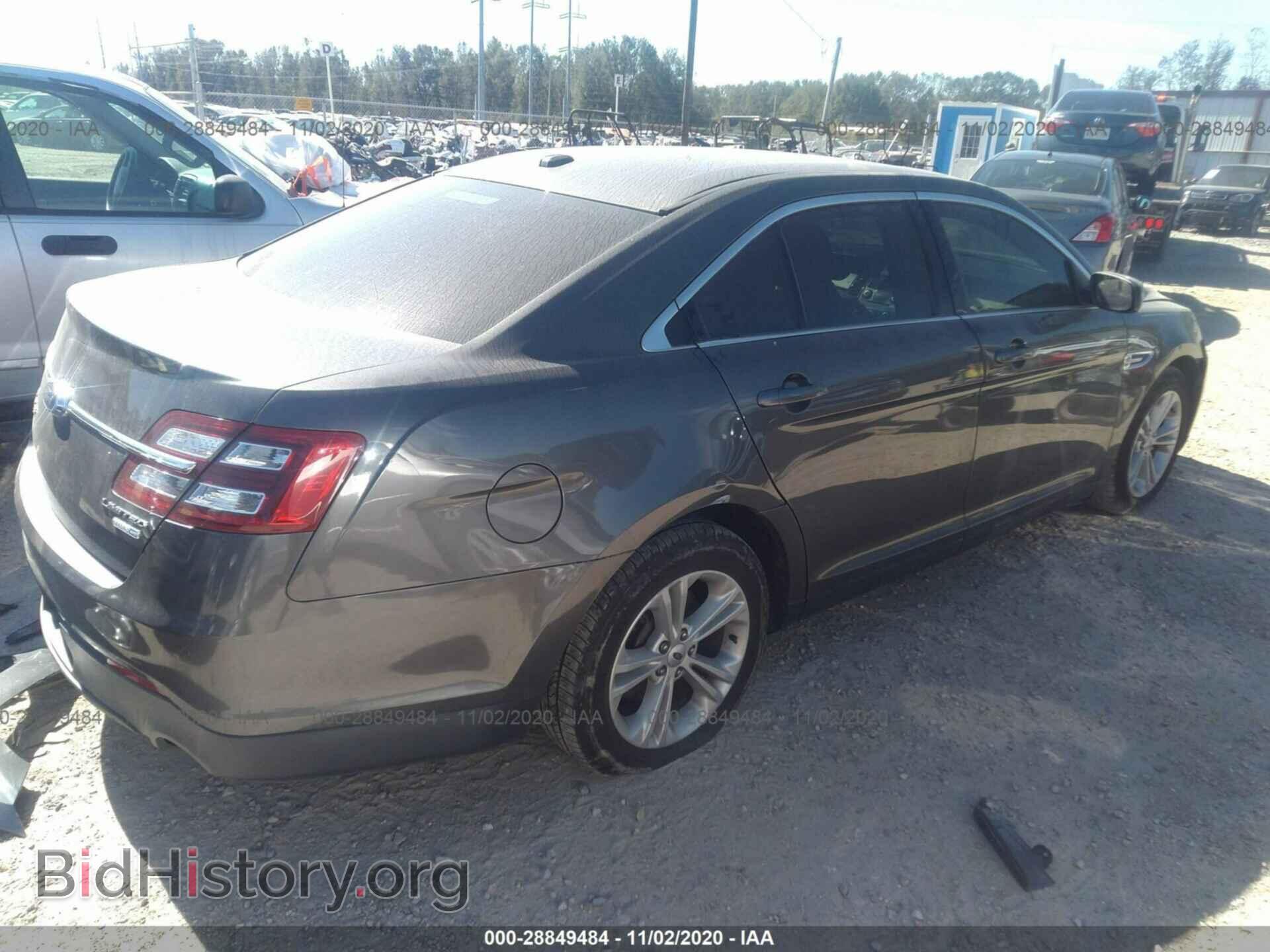 2015 FORD TAURUS - VIN: 1FAHP2H83FG184800 - Photo 4