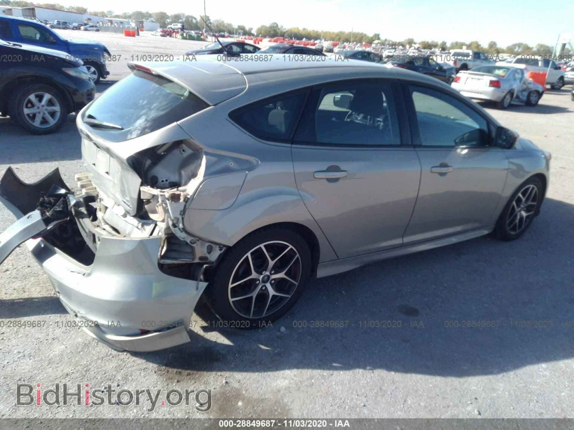 2015 FORD FOCUS - VIN: 1FADP3K28FL360644 - Photo 4