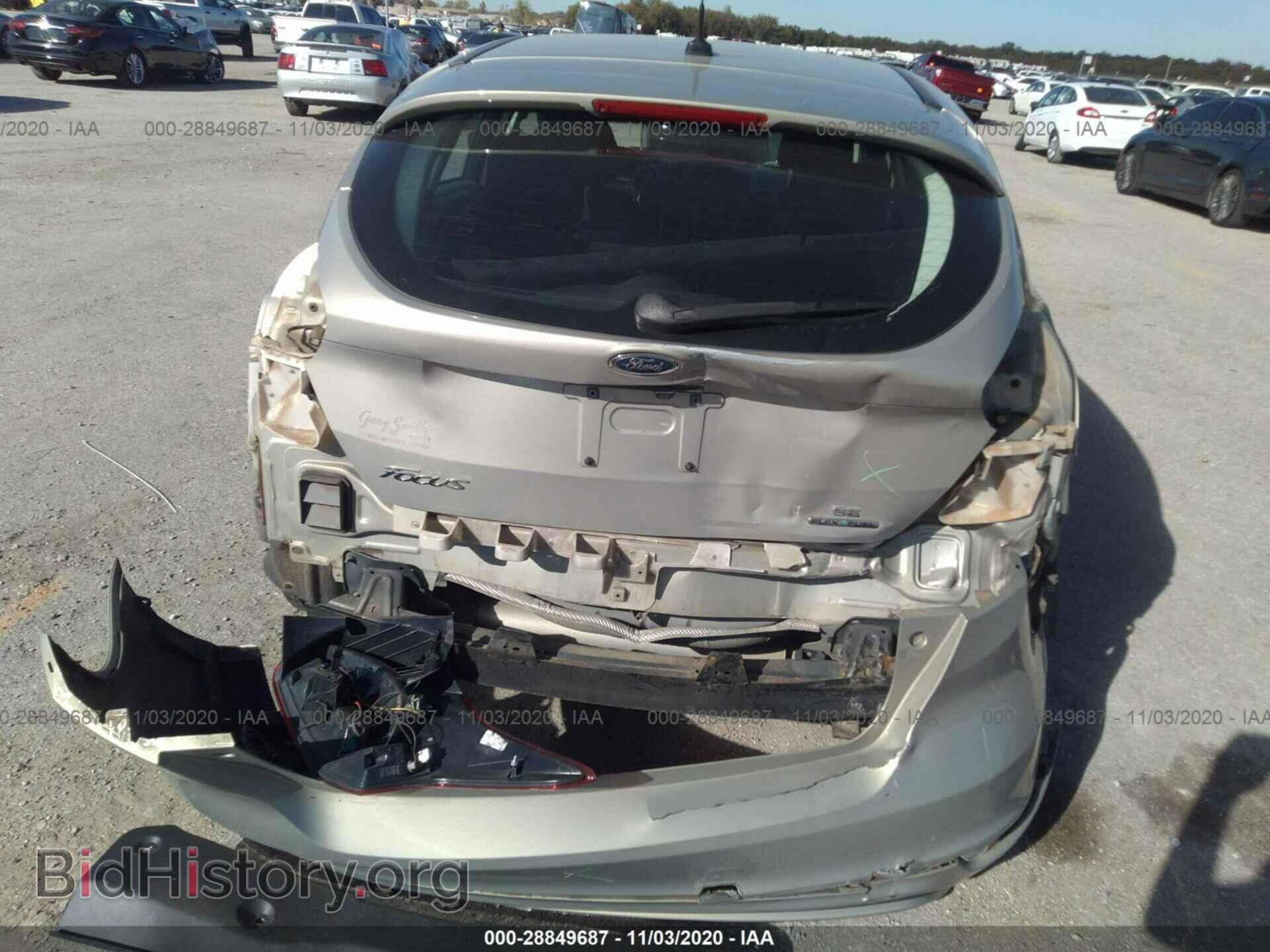 2015 FORD FOCUS - VIN: 1FADP3K28FL360644 - Photo 6