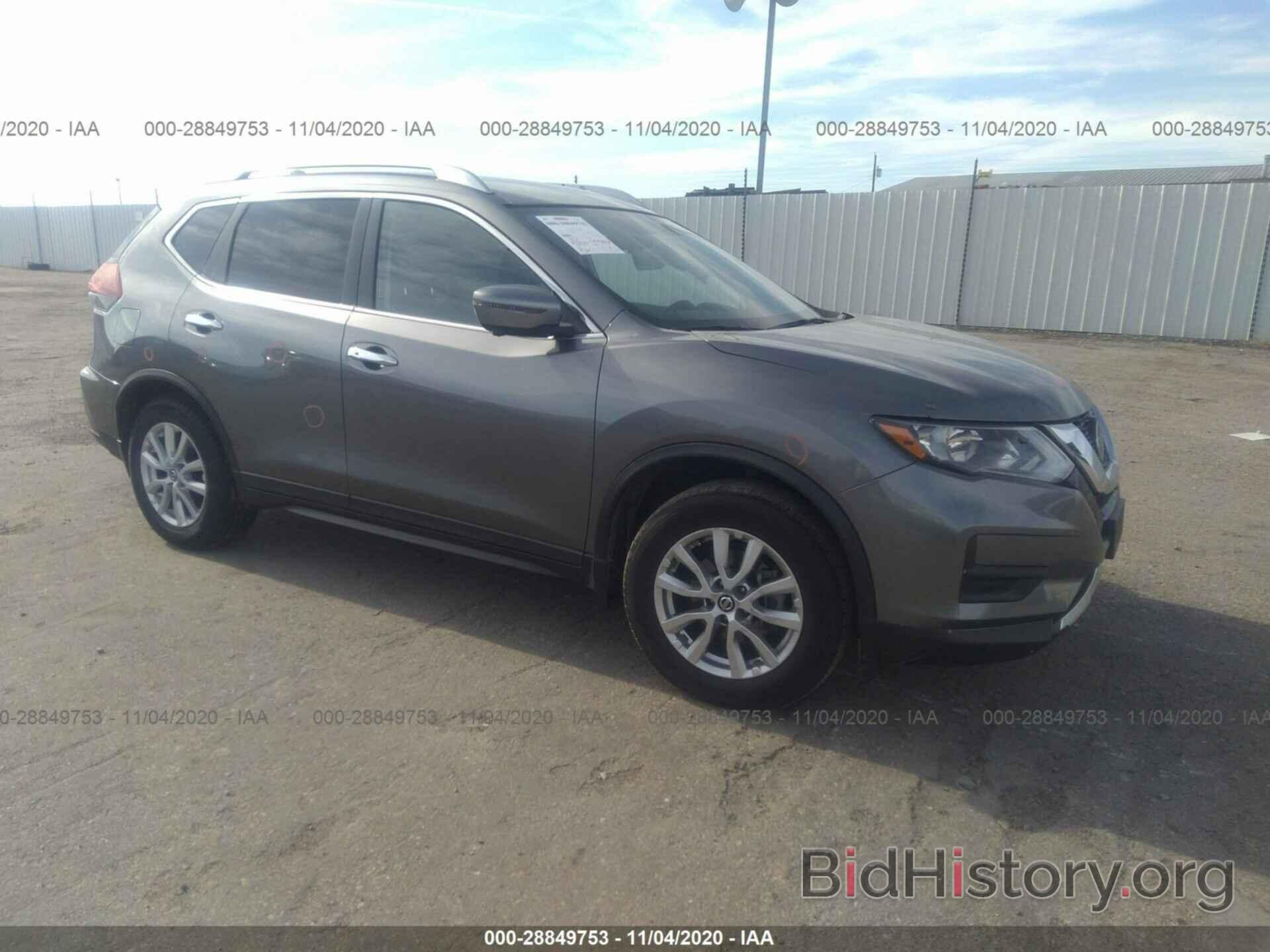 Фотография KNMAT2MT7JP585969 - NISSAN ROGUE 2018