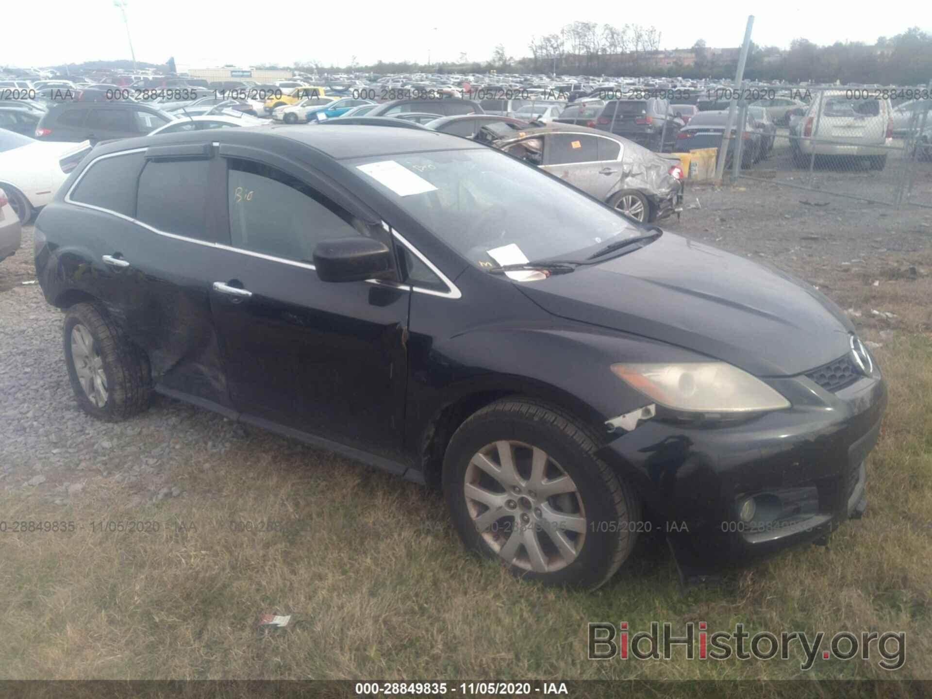 Photo JM3ER293580179191 - MAZDA CX-7 2008