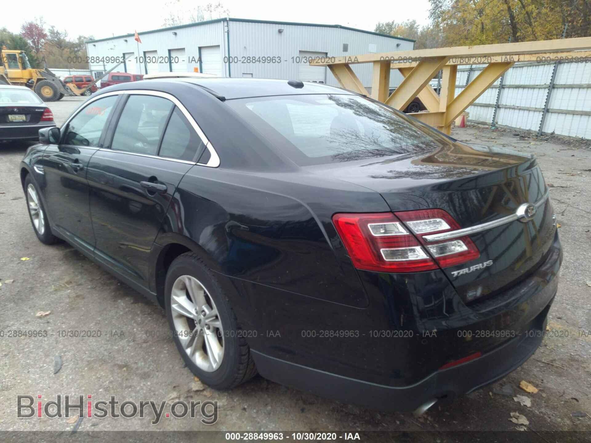 2014 FORD TAURUS - VIN: 1FAHP2E8XEG175711 - Photo 3