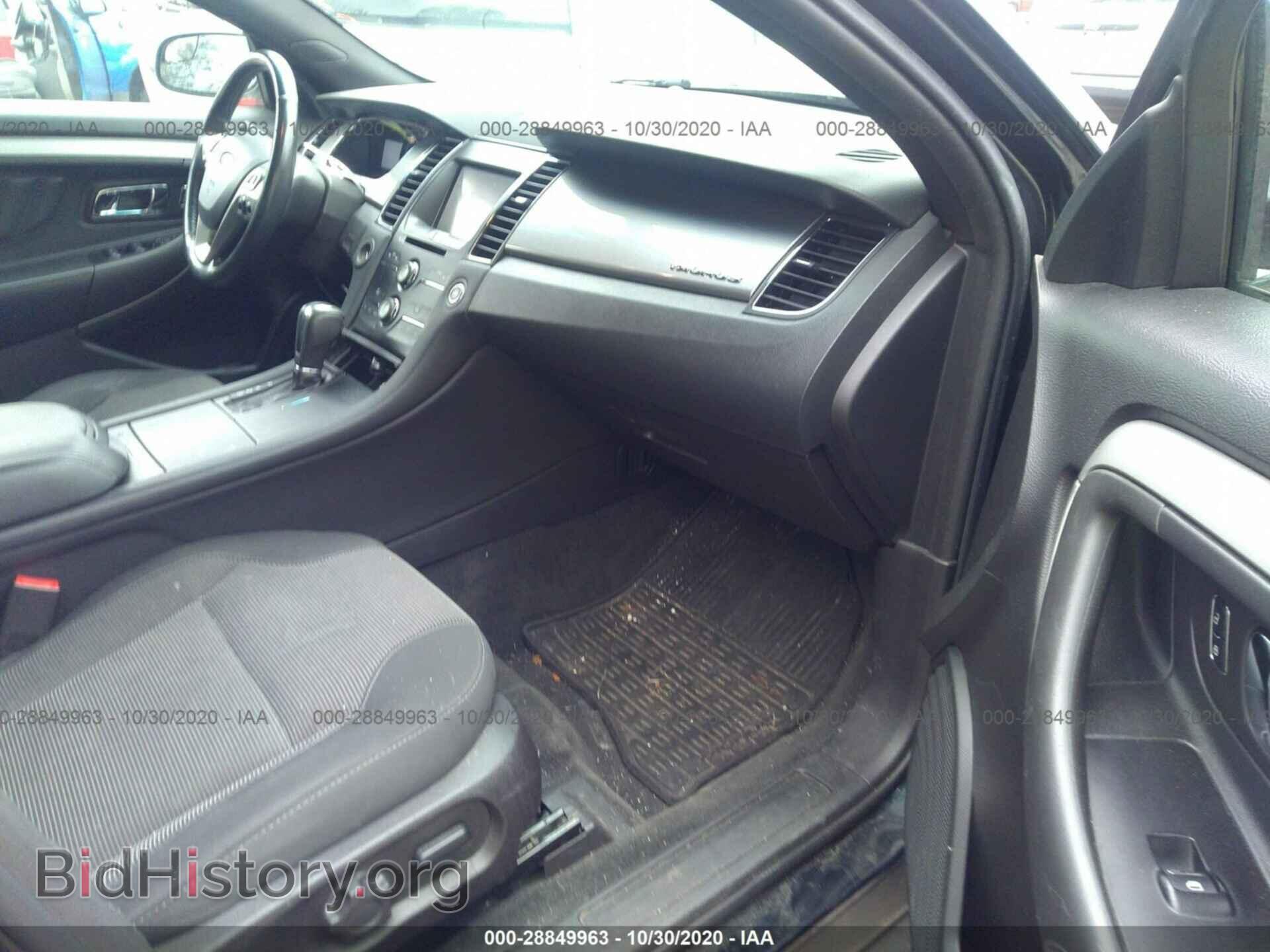 2014 FORD TAURUS - VIN: 1FAHP2E8XEG175711 - Photo 5