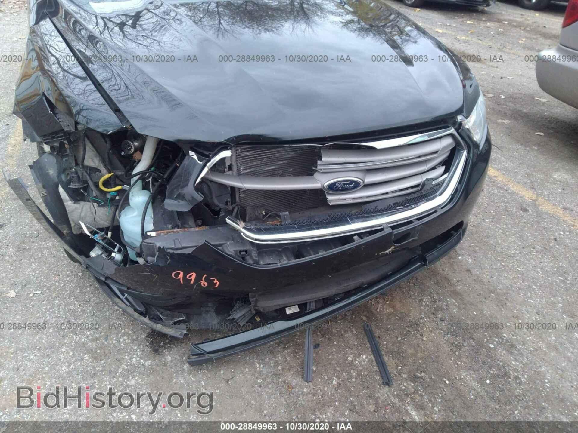 2014 FORD TAURUS - VIN: 1FAHP2E8XEG175711 - Photo 6