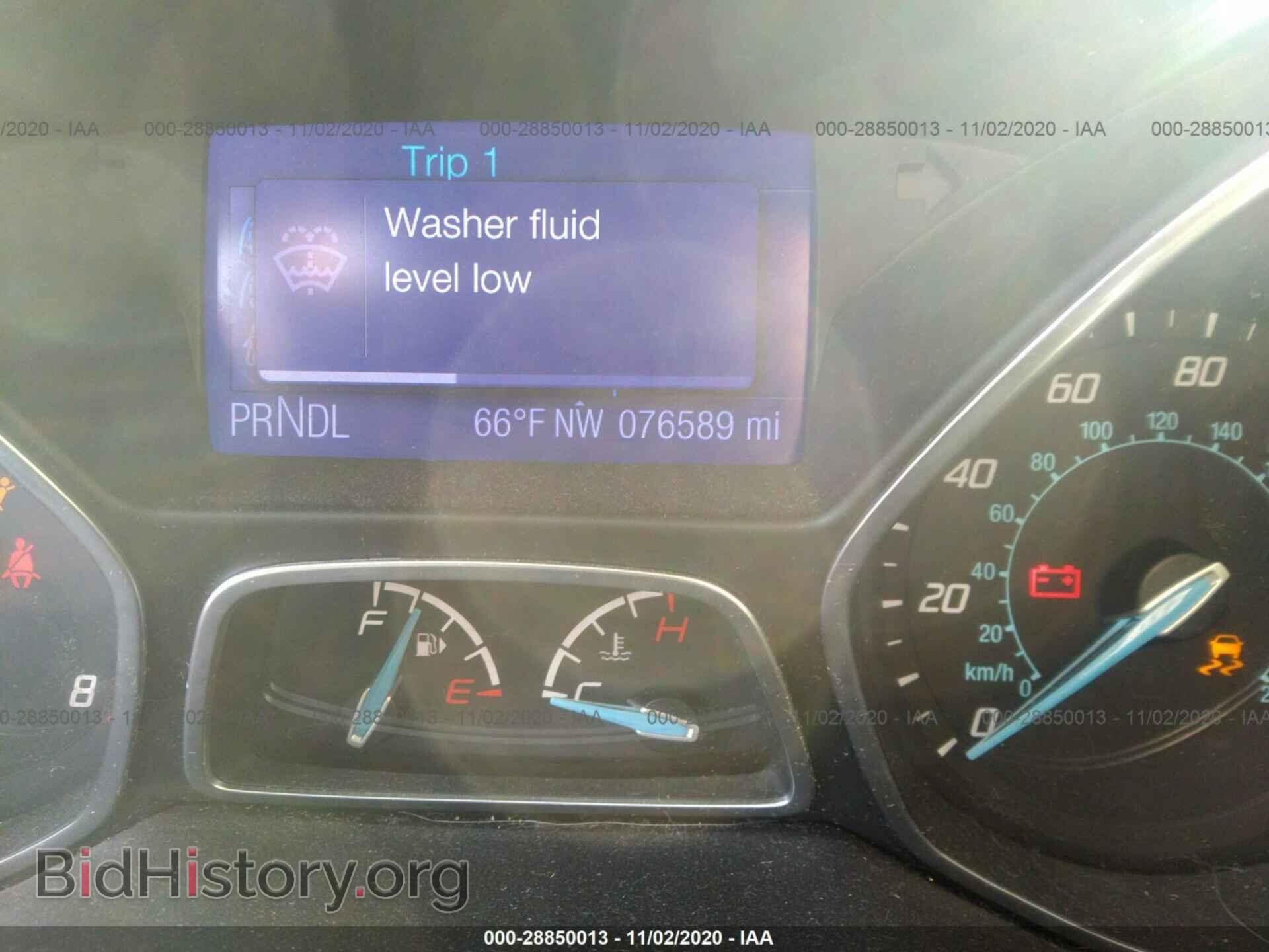 2013 FORD FOCUS - VIN: 1FADP3F26DL168310 - Photo 7