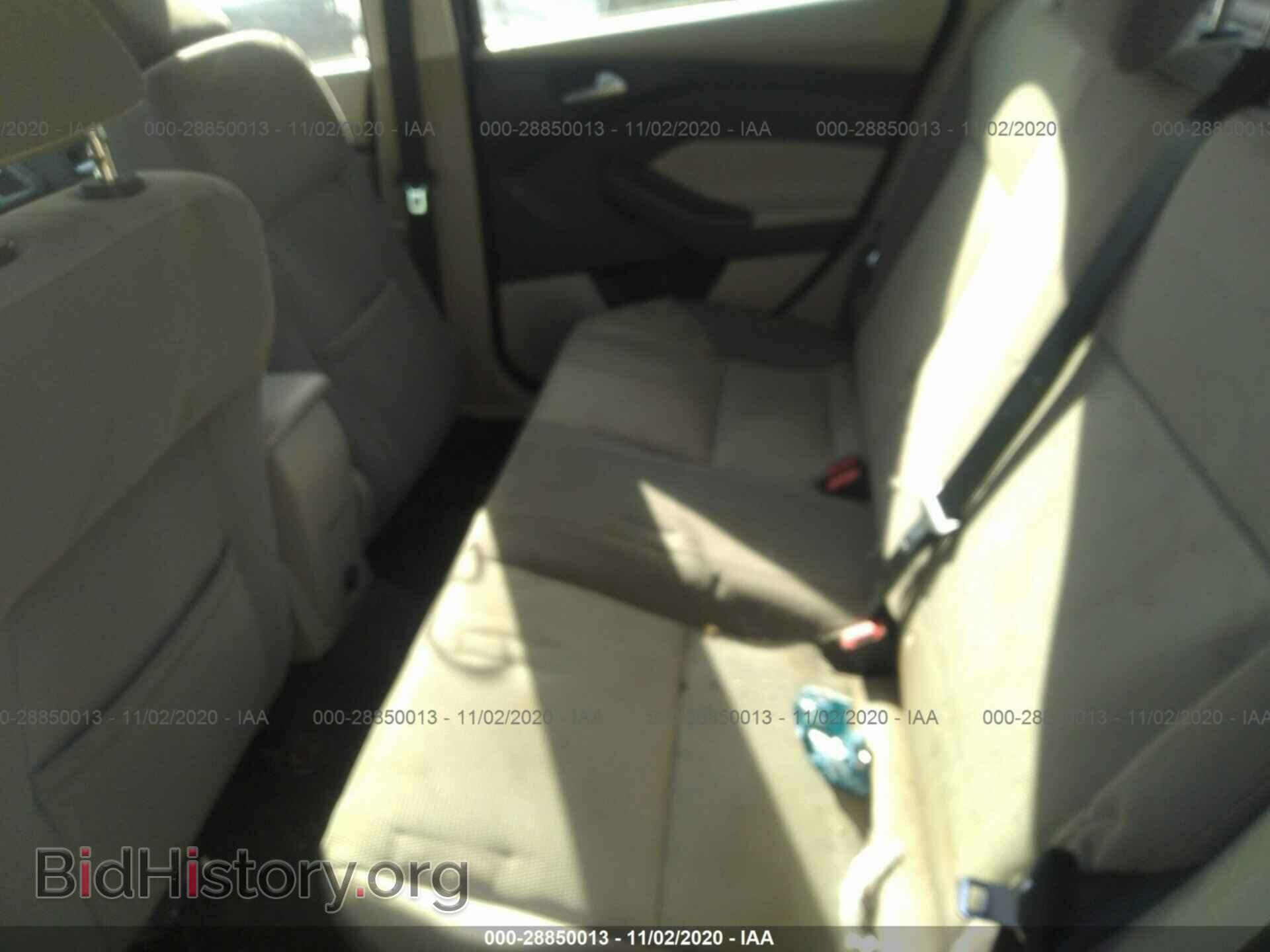 2013 FORD FOCUS - VIN: 1FADP3F26DL168310 - Photo 8
