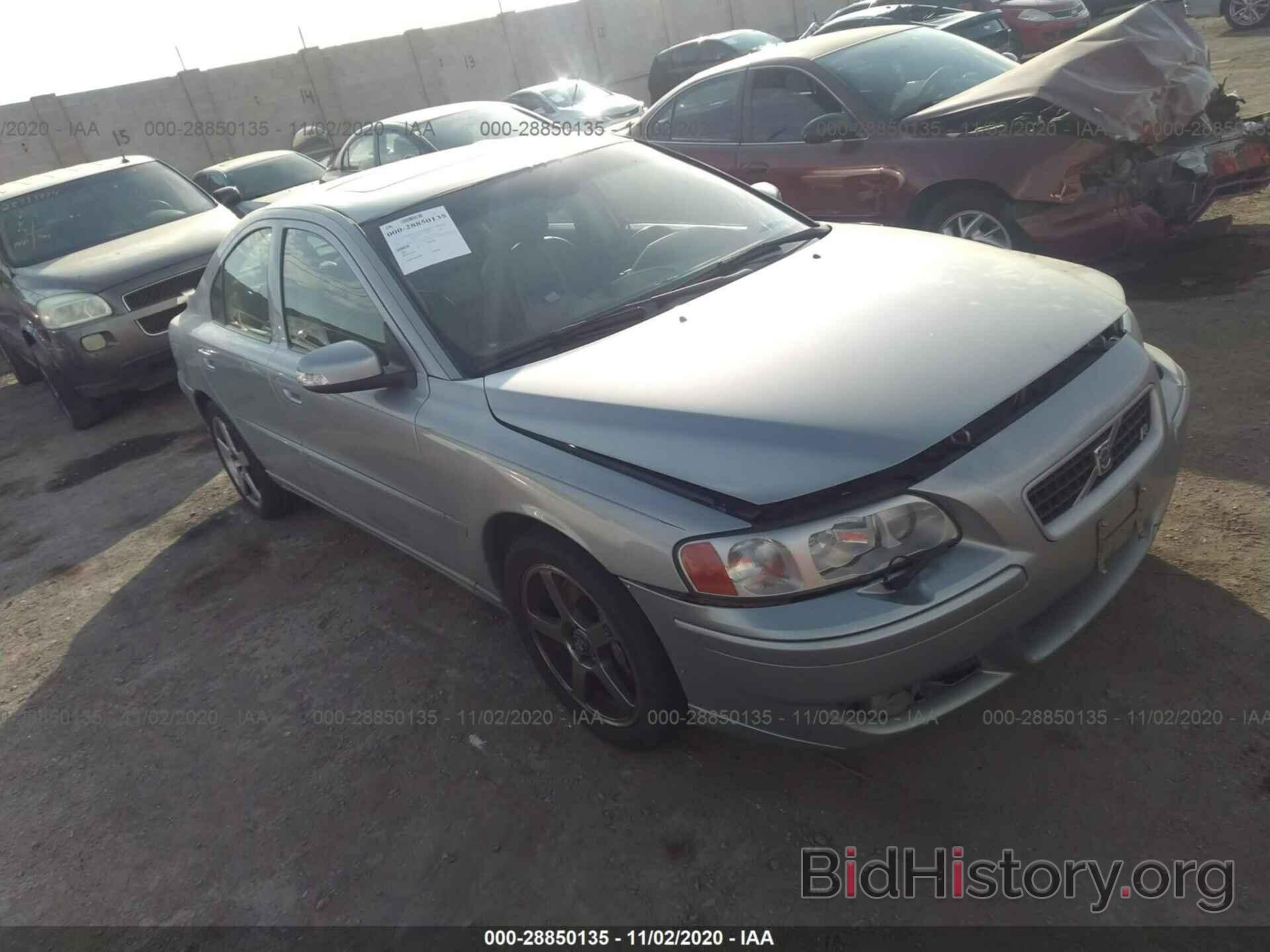 Photo YV1RH527972610771 - VOLVO S60 2007