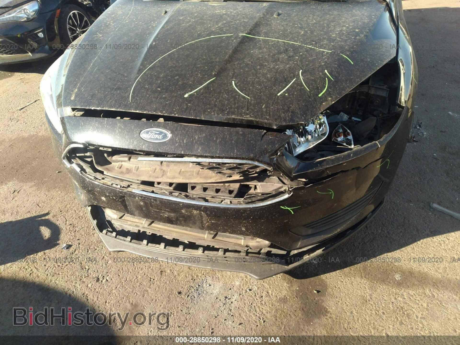 2016 FORD FOCUS - VIN: 1FADP3K29GL339111 - Photo 6