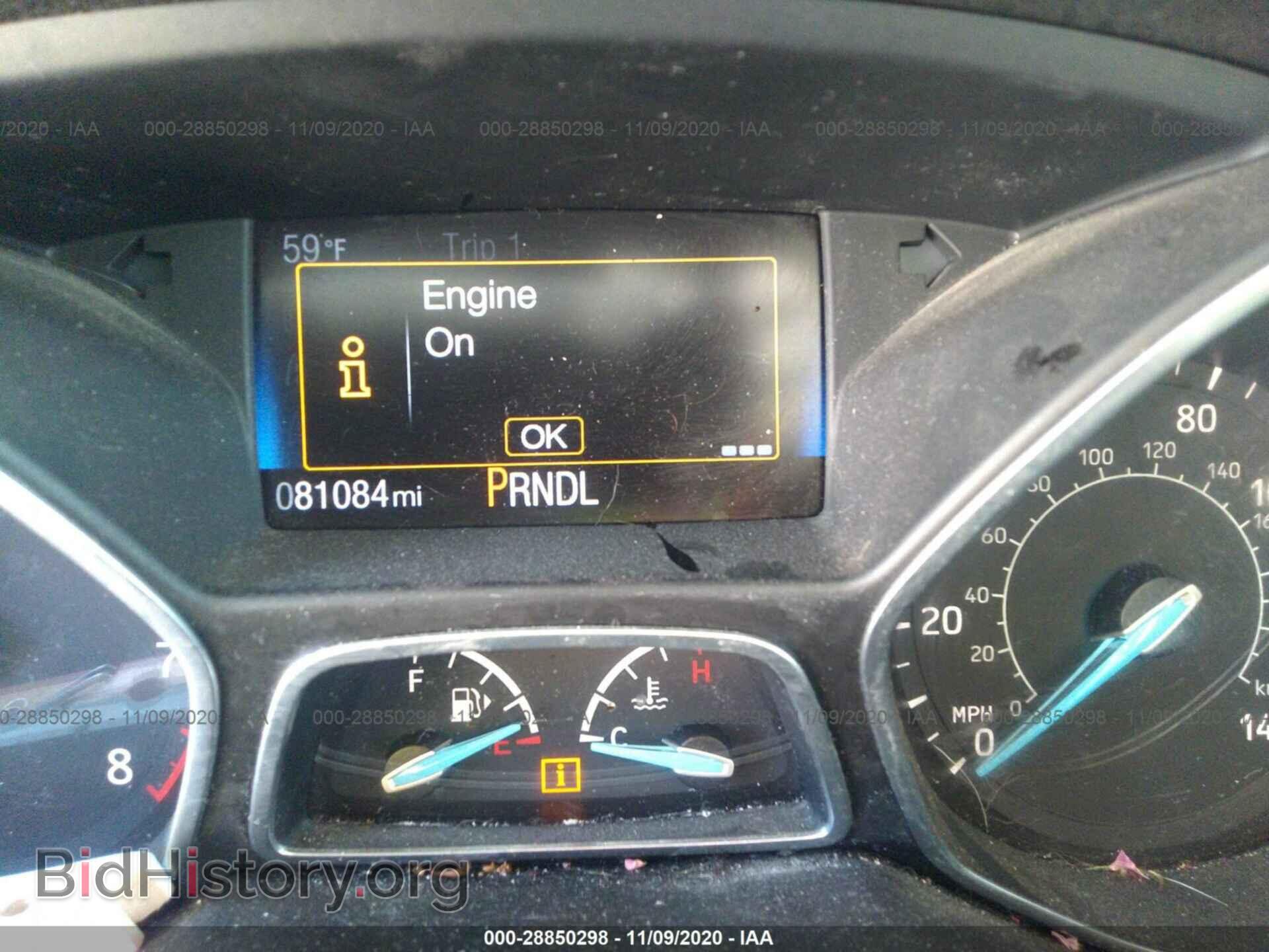 2016 FORD FOCUS - VIN: 1FADP3K29GL339111 - Photo 7