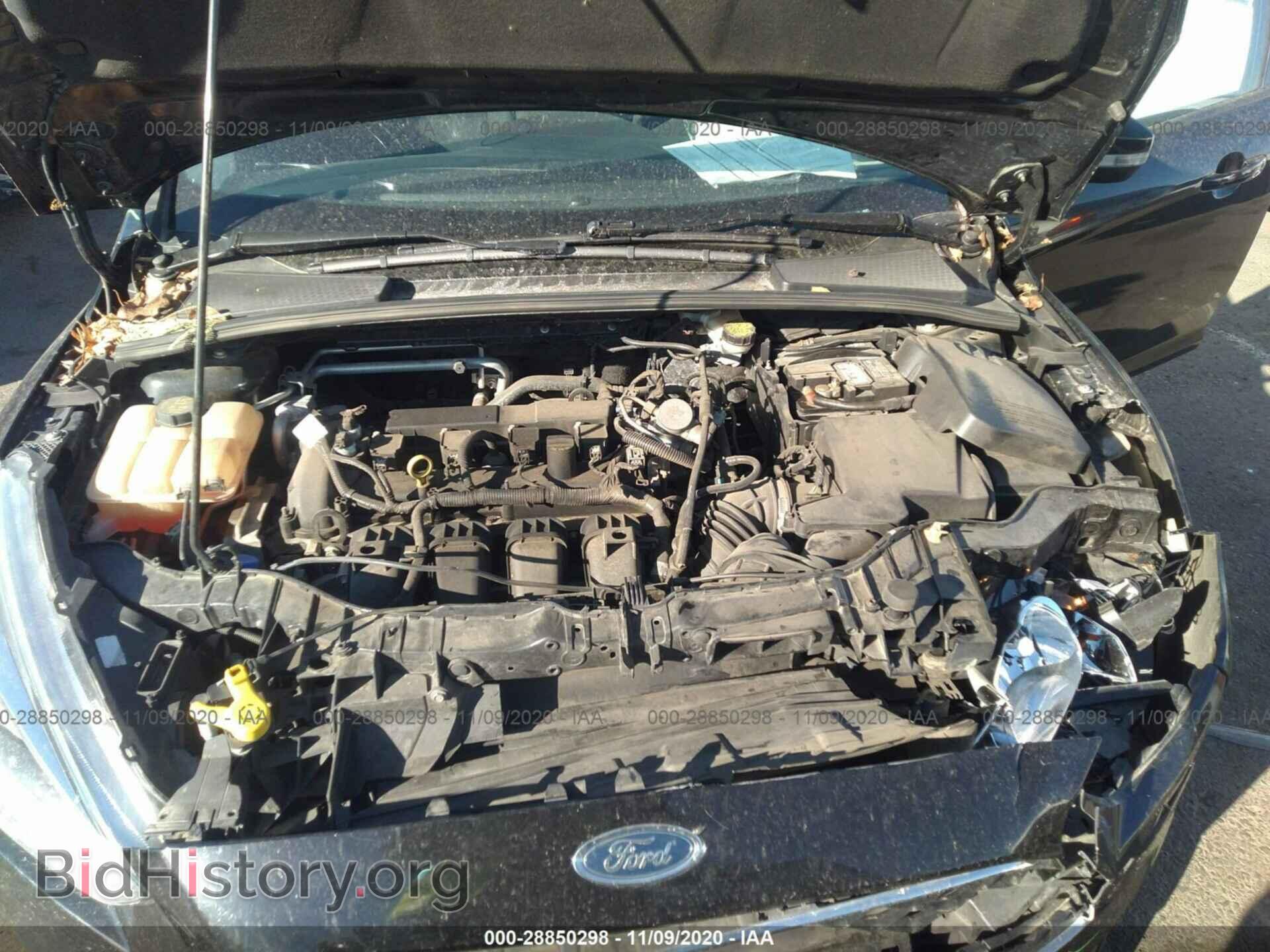 2016 FORD FOCUS - VIN: 1FADP3K29GL339111 - Photo 10