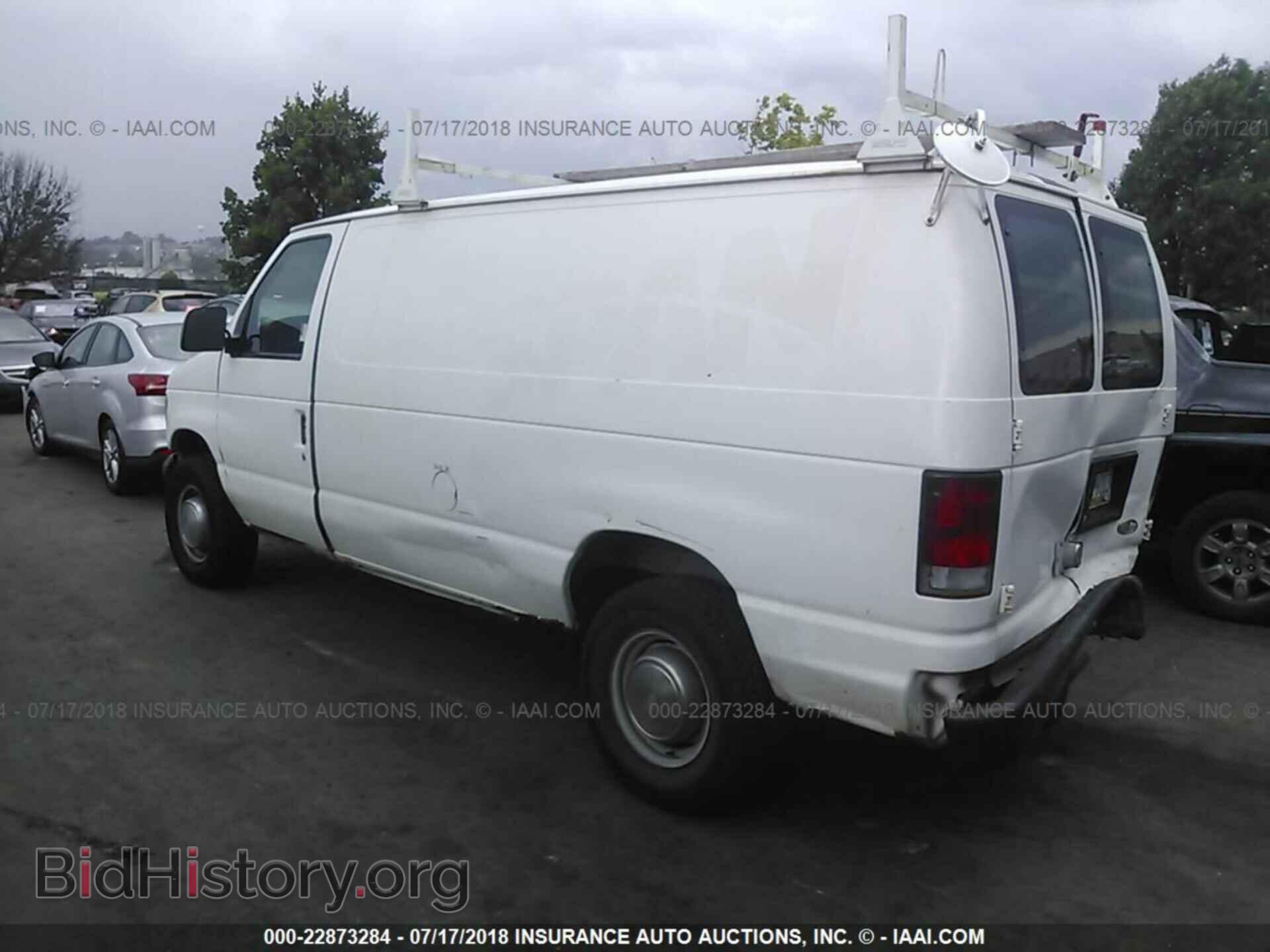 2000 FORD ECONOLINE - VIN: 1FTNE2428YHA68784 - Photo 3