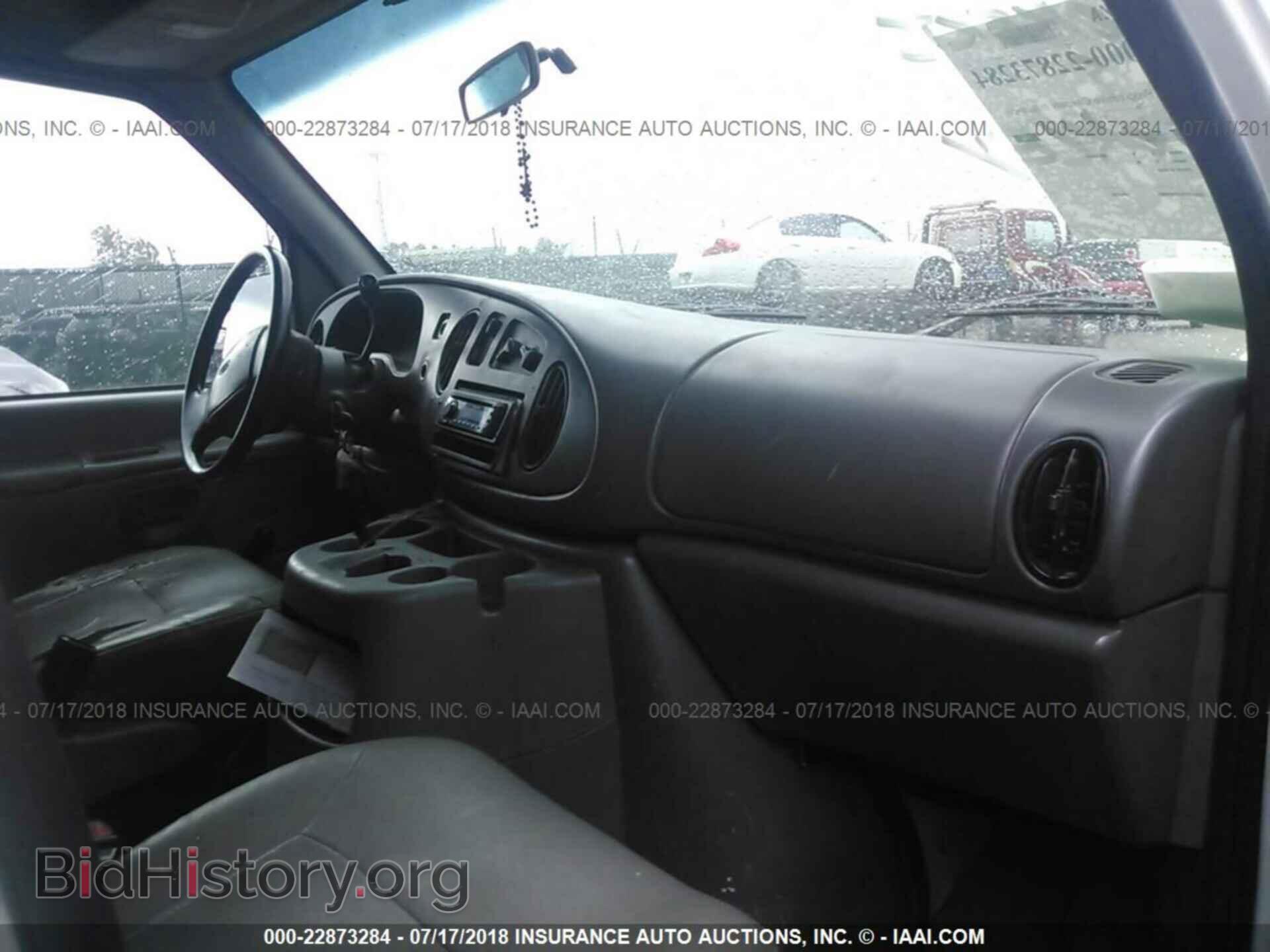 2000 FORD ECONOLINE - VIN: 1FTNE2428YHA68784 - Photo 5