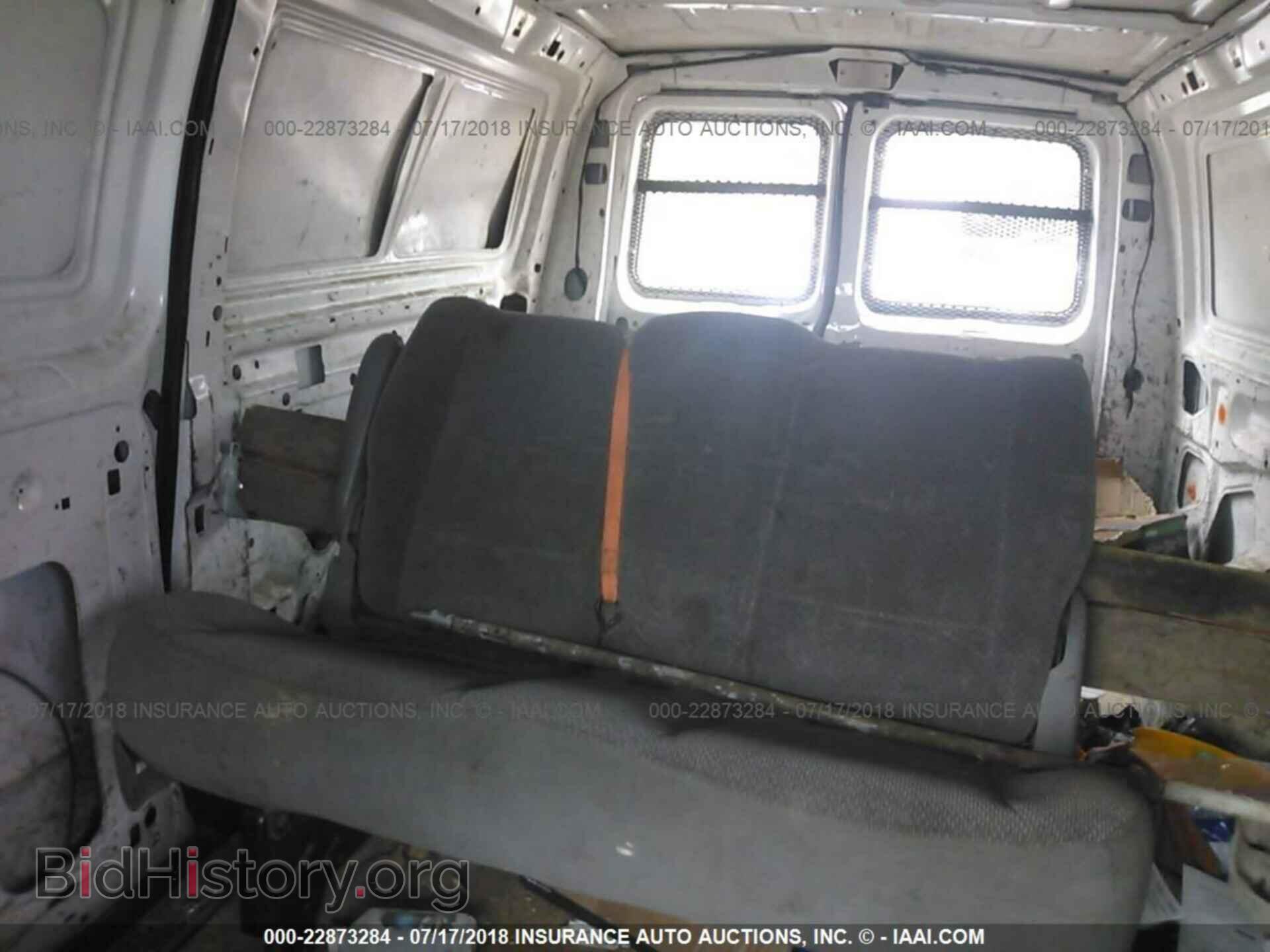 2000 FORD ECONOLINE - VIN: 1FTNE2428YHA68784 - Photo 8