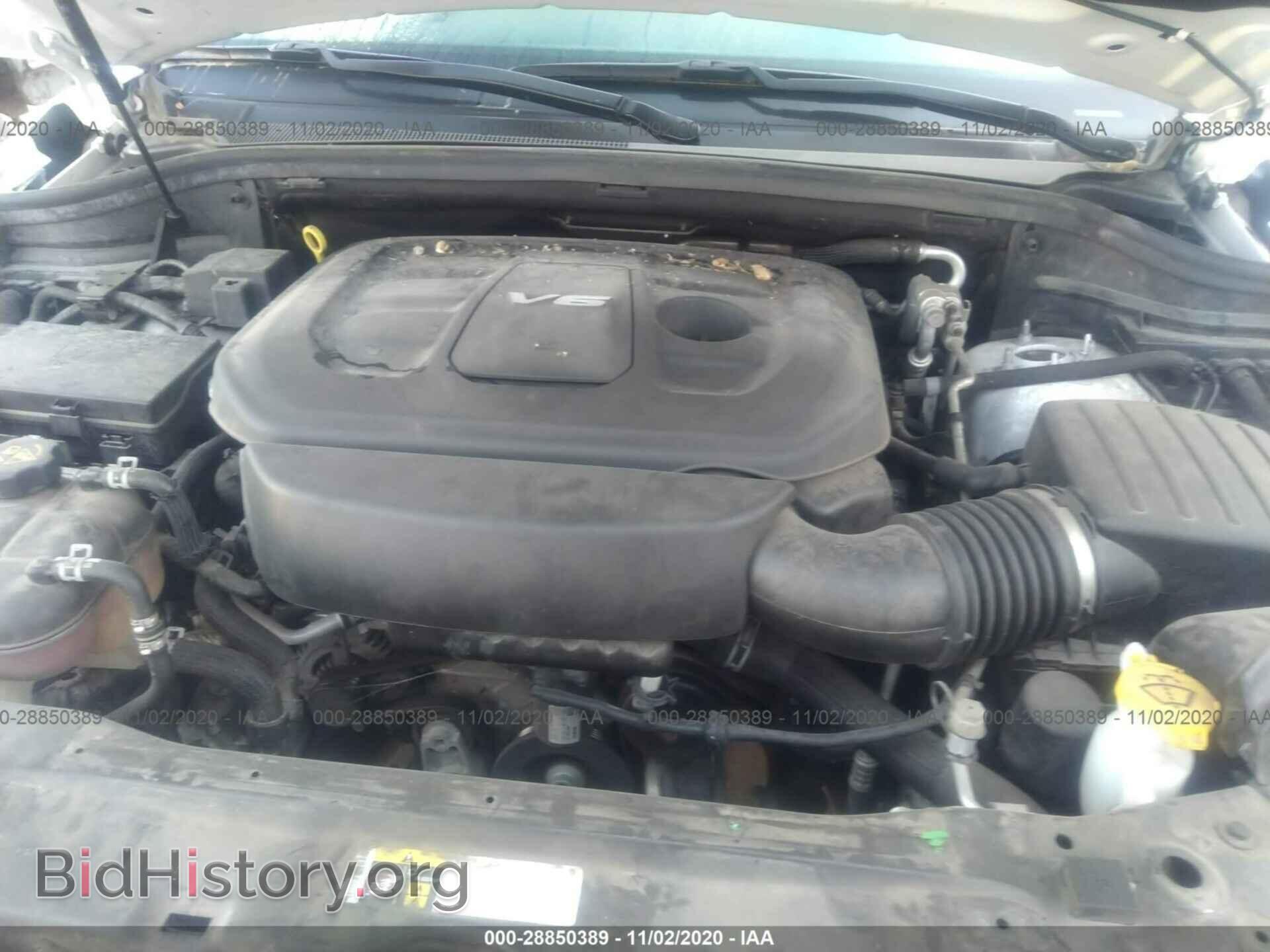 2016 DODGE DURANGO - VIN: 1C4RDHAG0GC361470 - Фото 10