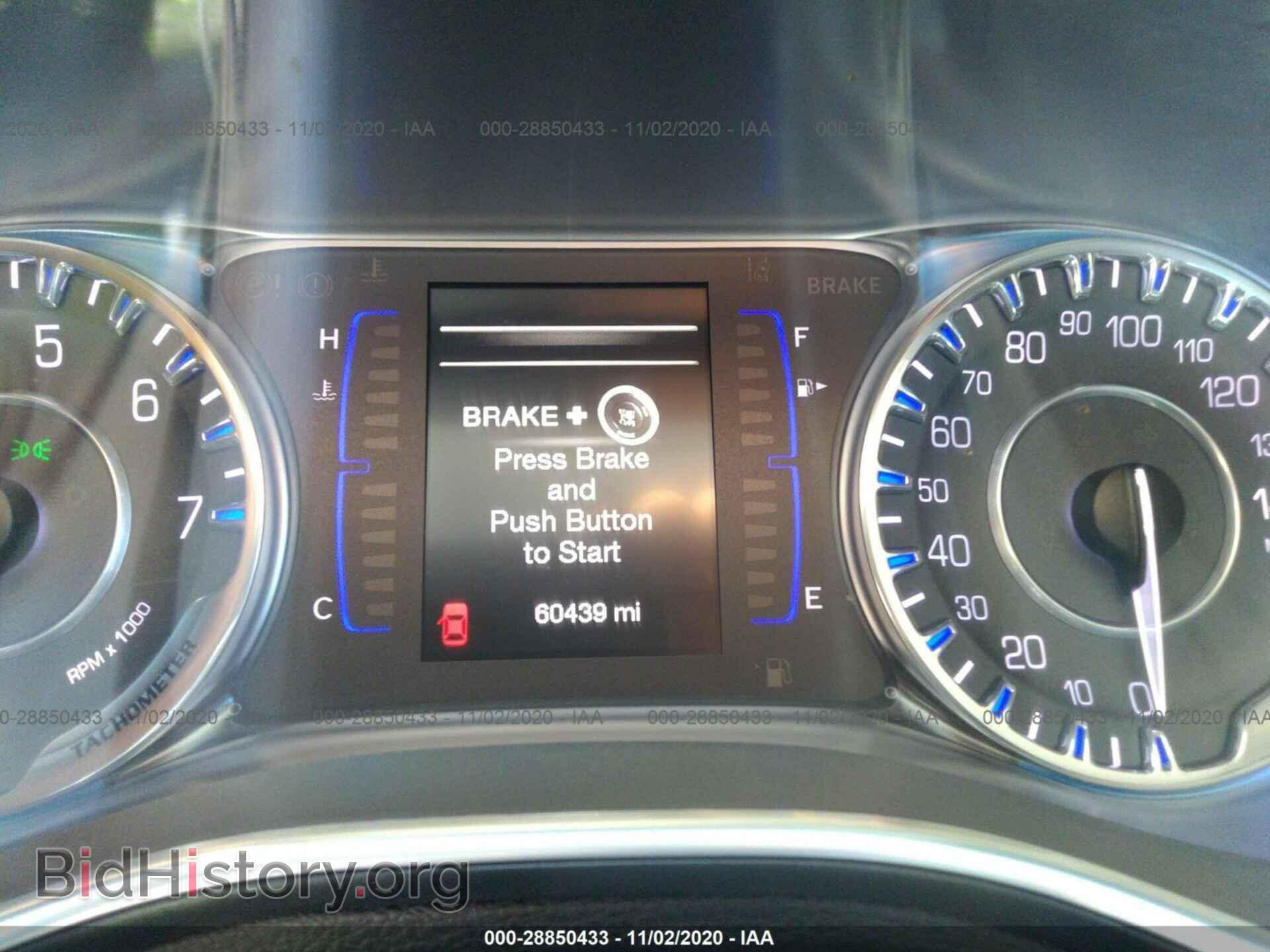 2016 CHRYSLER 200 - VIN: 1C3CCCAB9GN102792 - Photo 7