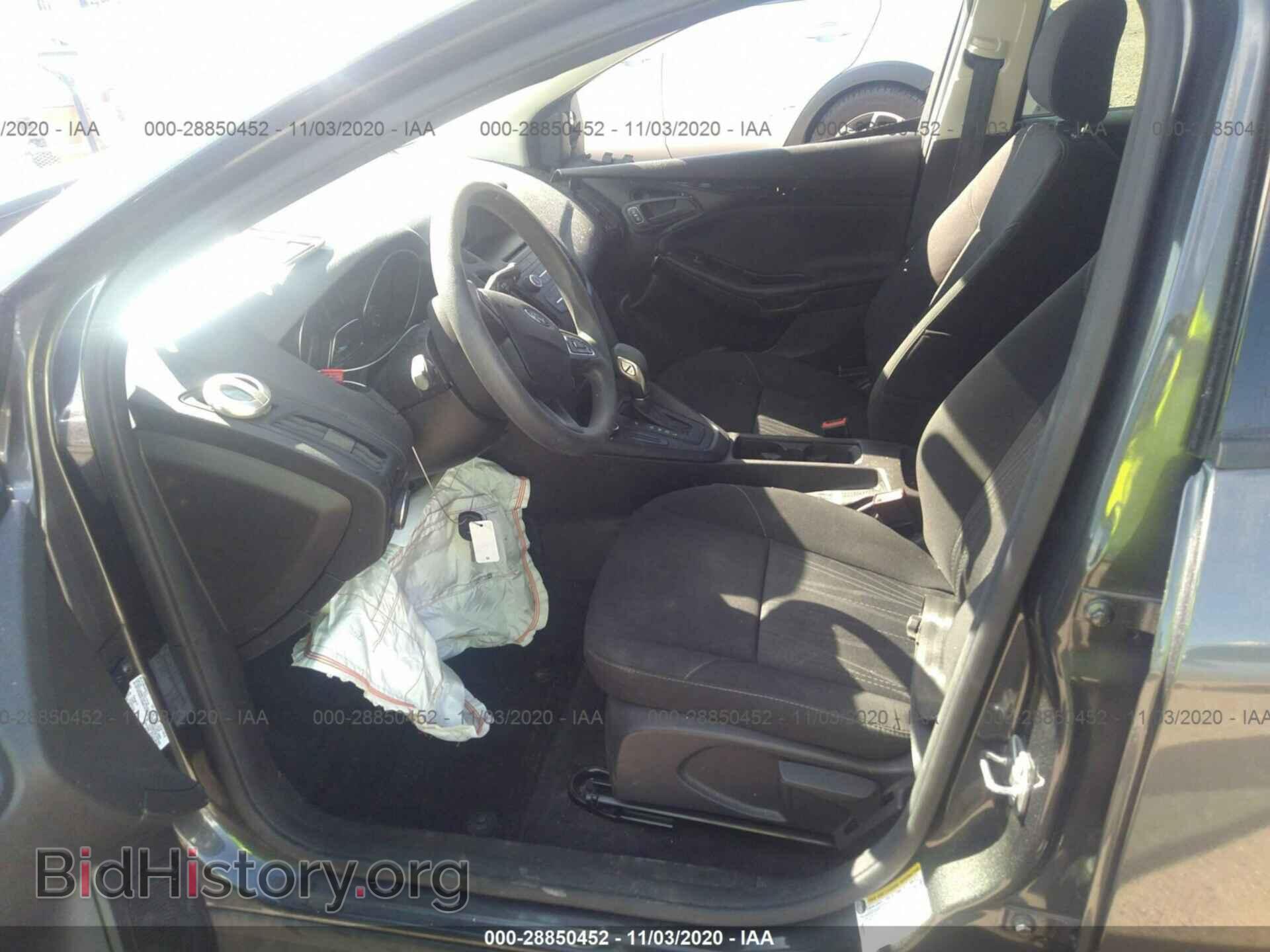 2016 FORD FOCUS - VIN: 1FADP3E21GL281524 - Photo 5