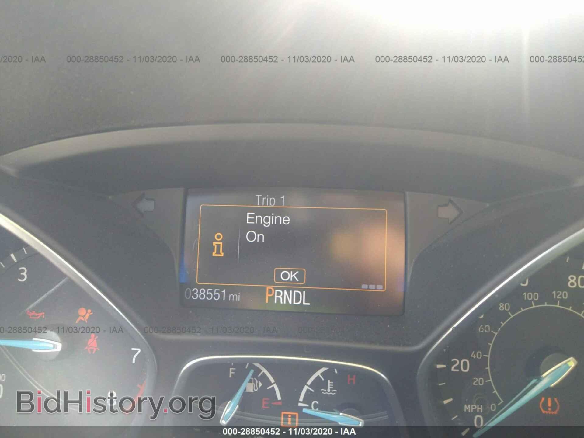 2016 FORD FOCUS - VIN: 1FADP3E21GL281524 - Photo 7