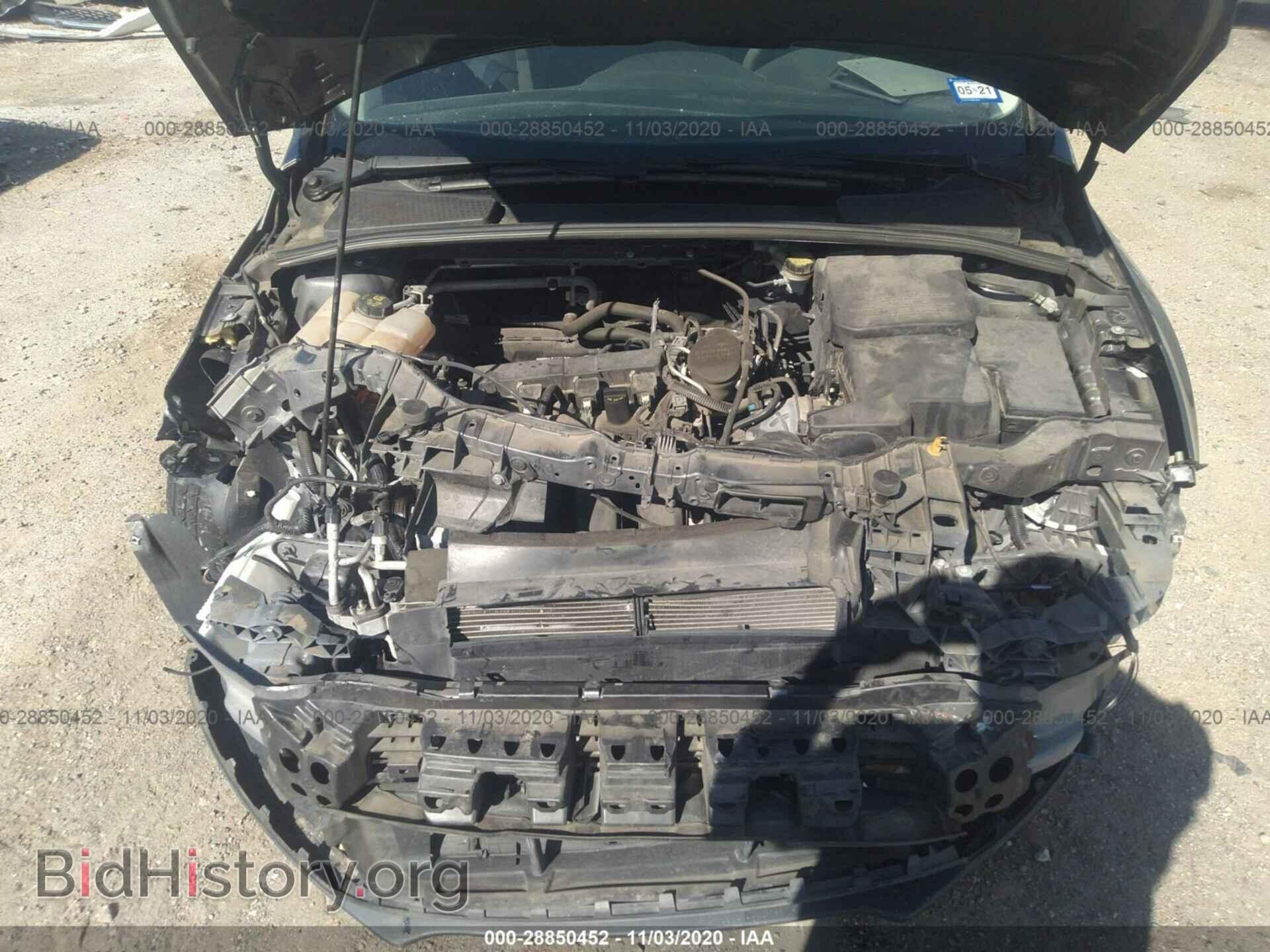2016 FORD FOCUS - VIN: 1FADP3E21GL281524 - Photo 10